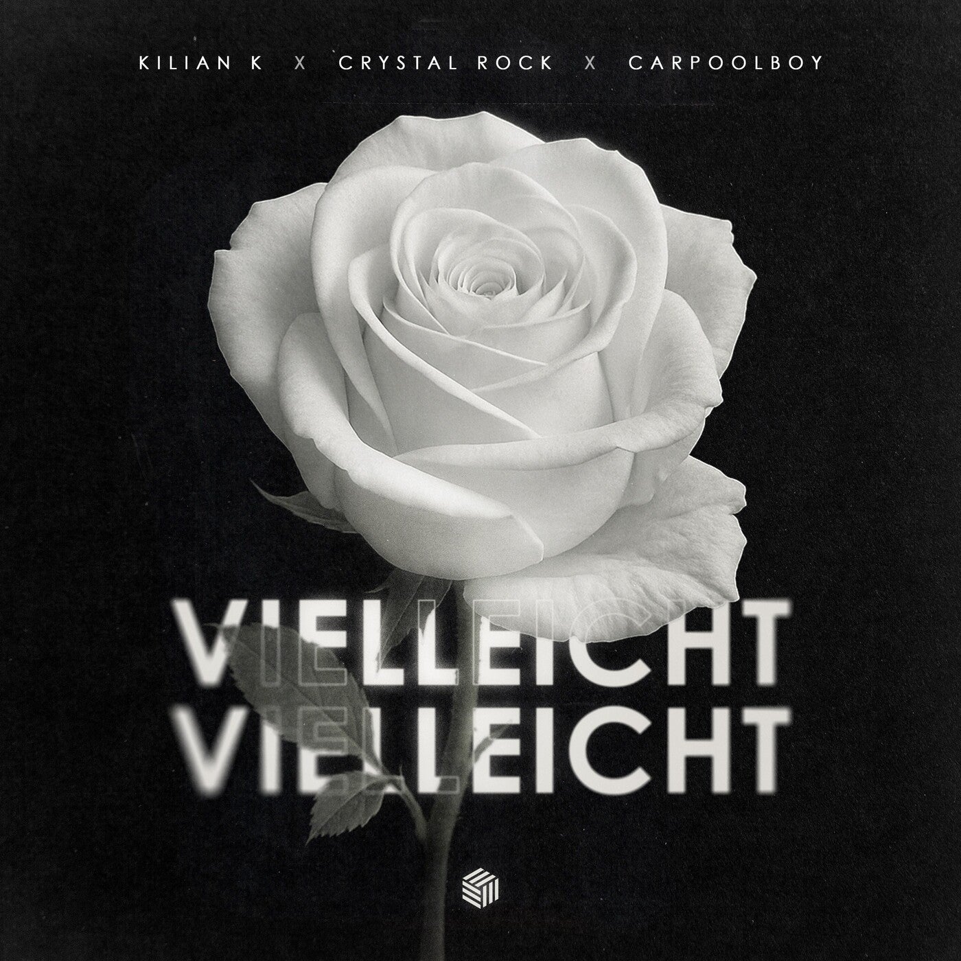 Cover - Crystal Rock, Kilian K, Carpoolboy - Vielleicht Vielleicht (Original Mix)