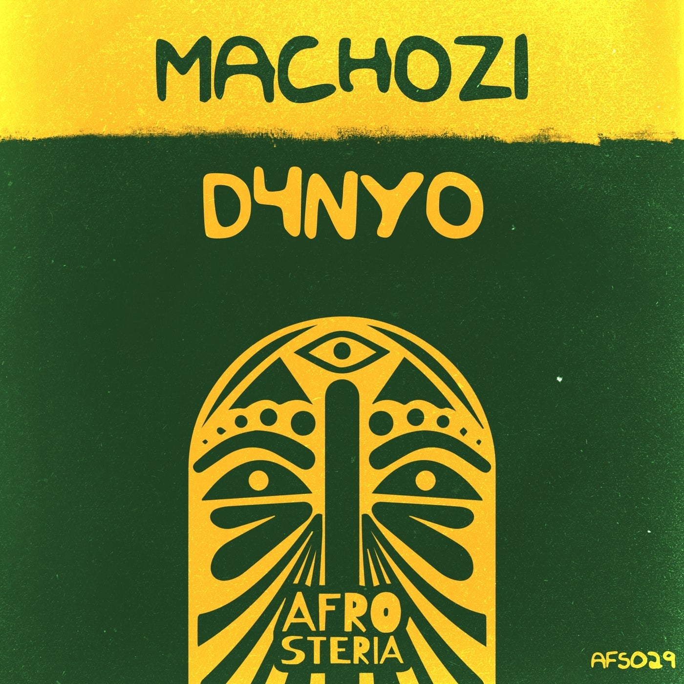 Cover - D4NYO - Machozi (Club Mix)