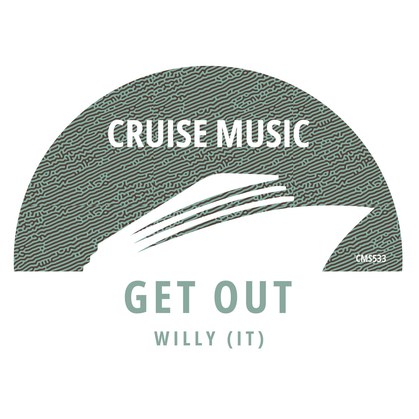 Cover - Willy (IT) - Get Out (Extended Mix)
