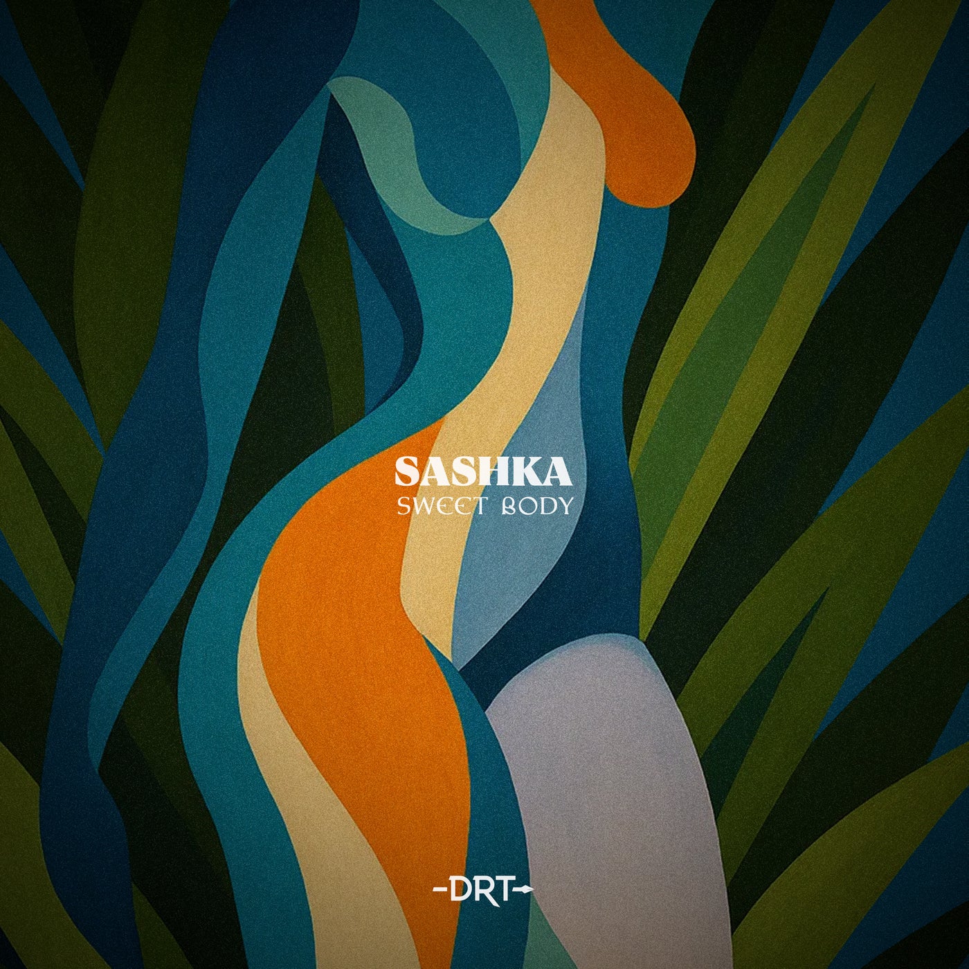 Cover - Sashka - Sweet Body (Extended Mix)