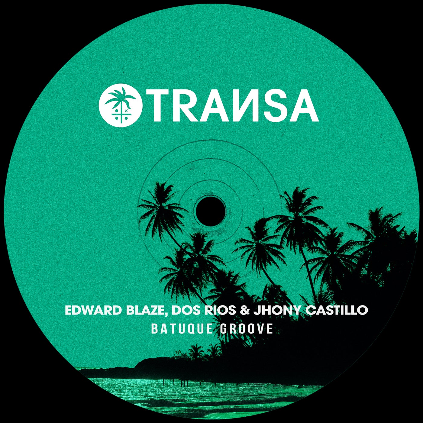 Cover - Jhony Castillo, Edward Blaze, Dos Rios - Batuque Groove (Extended Mix)