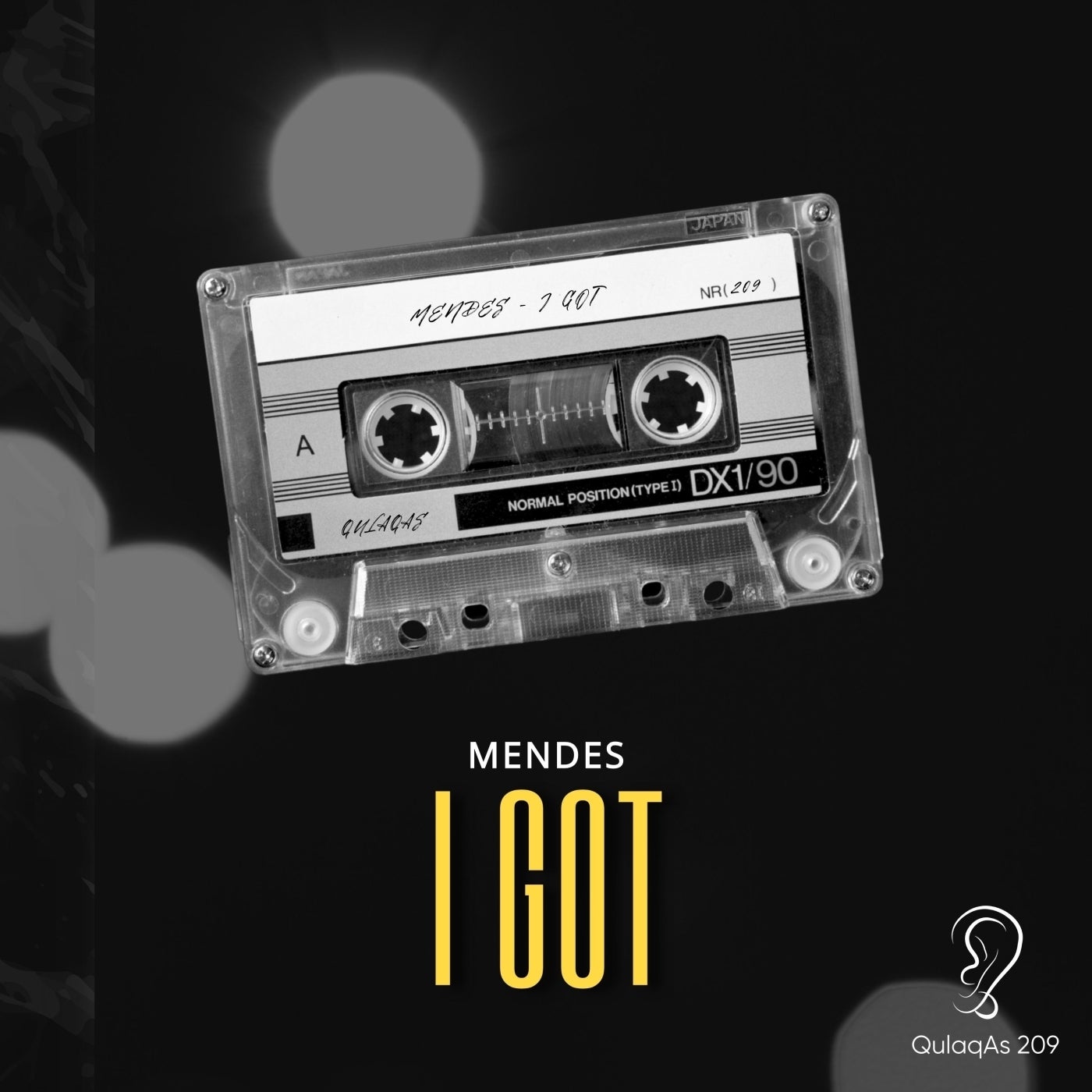 Cover - Mendes (AE) - I Got (Original Mix)