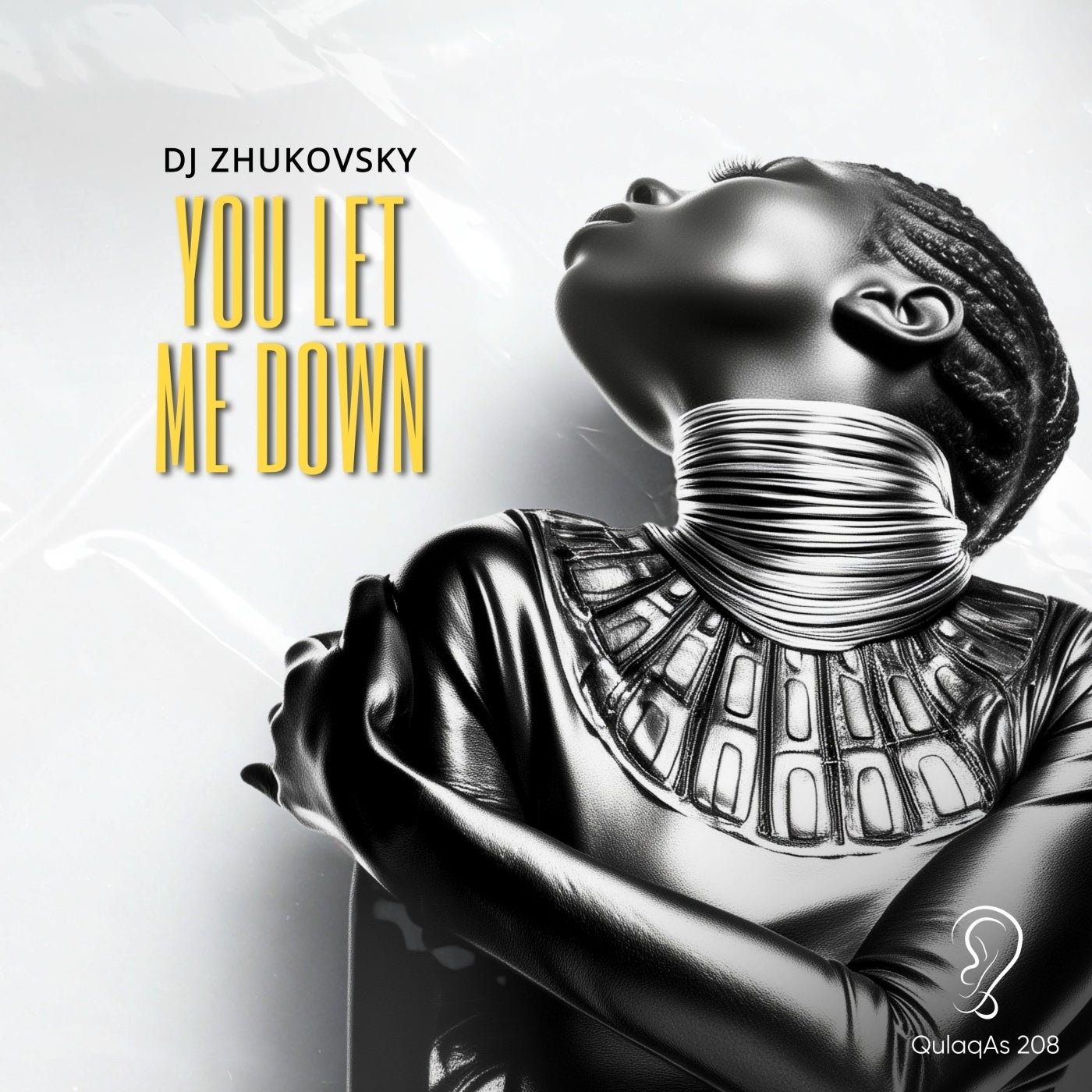 Cover - DJ Zhukovsky - You Let Me Down (Extended Mix)