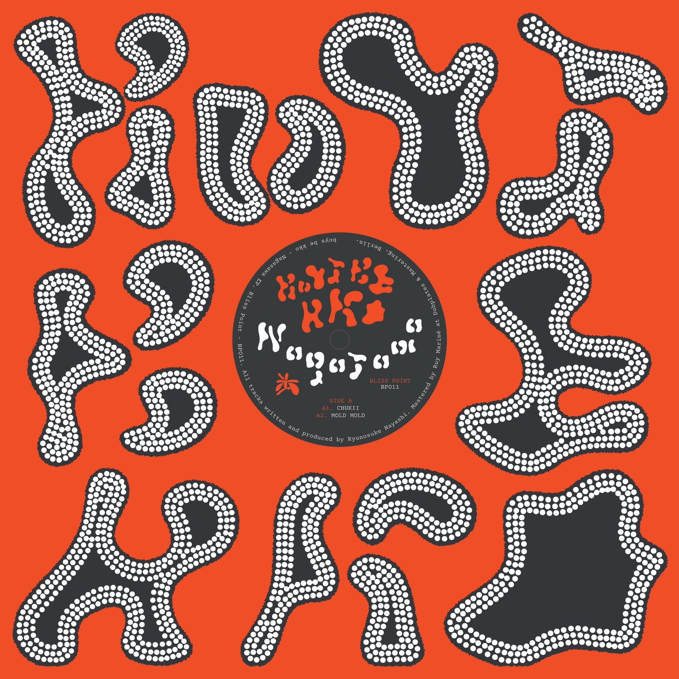 Cover - boys be kko - Mold Mold (Original Mix)