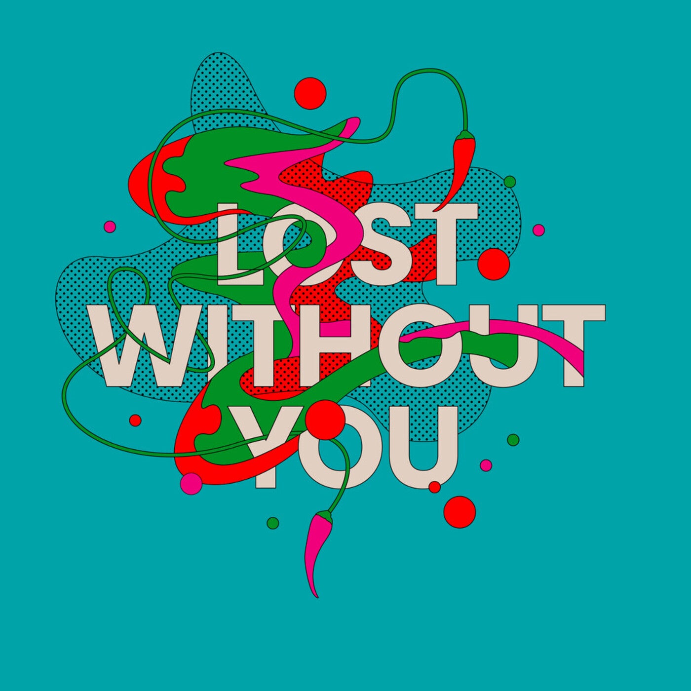 Cover - Mallin - Lost Without You (Extended Mix)