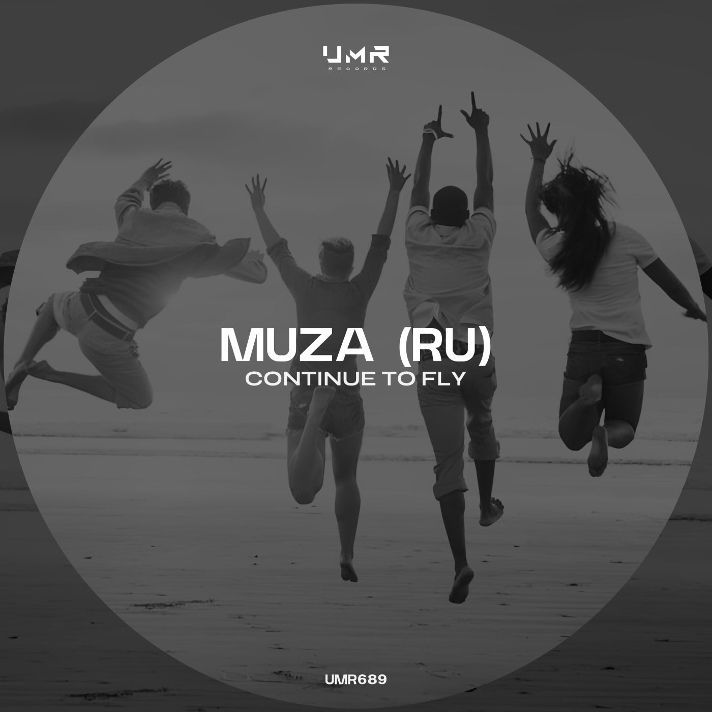 Cover - Muza (Ru) - Continue to Fly (Original Mix)