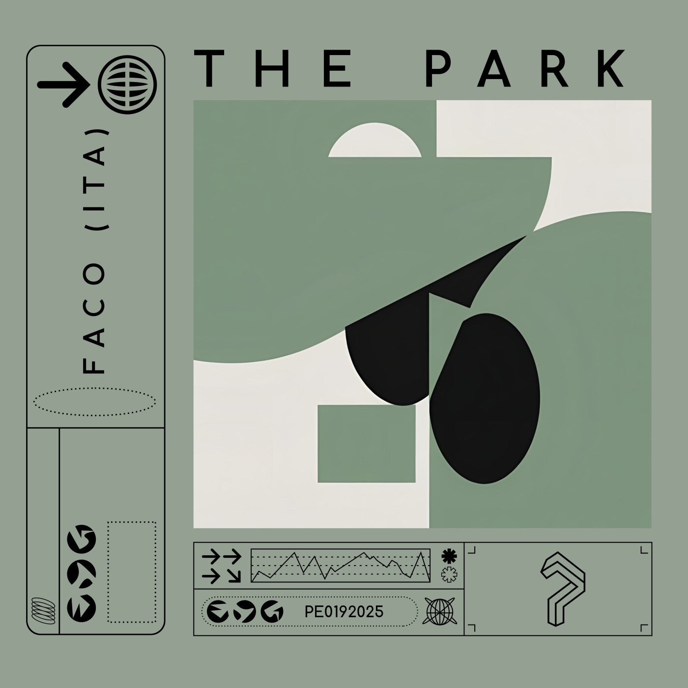 Cover - FACO (ITA) - Instinct (Original Mix)