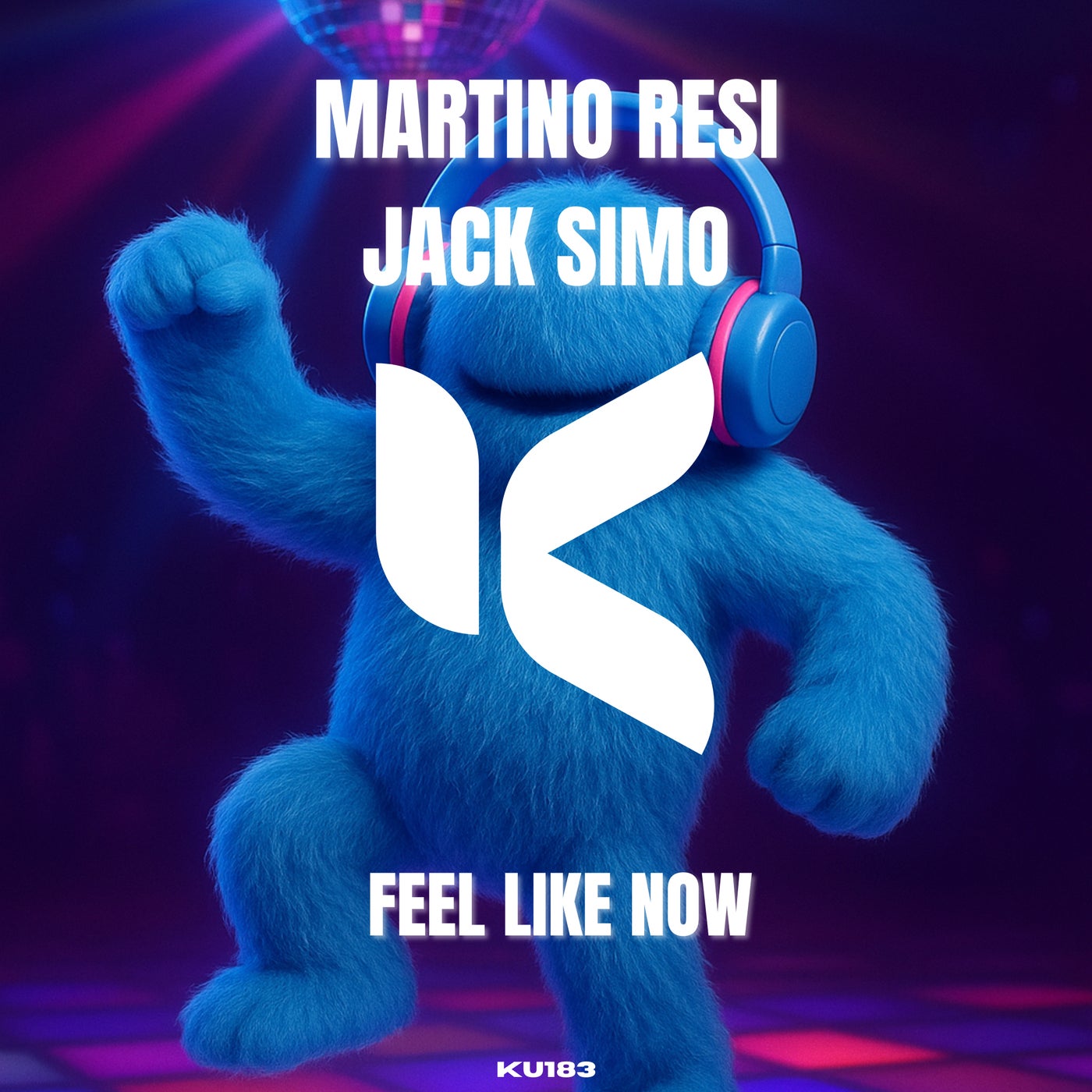 Cover - MartinoResi, Jack Simo - Face To My Face (Original Mix)