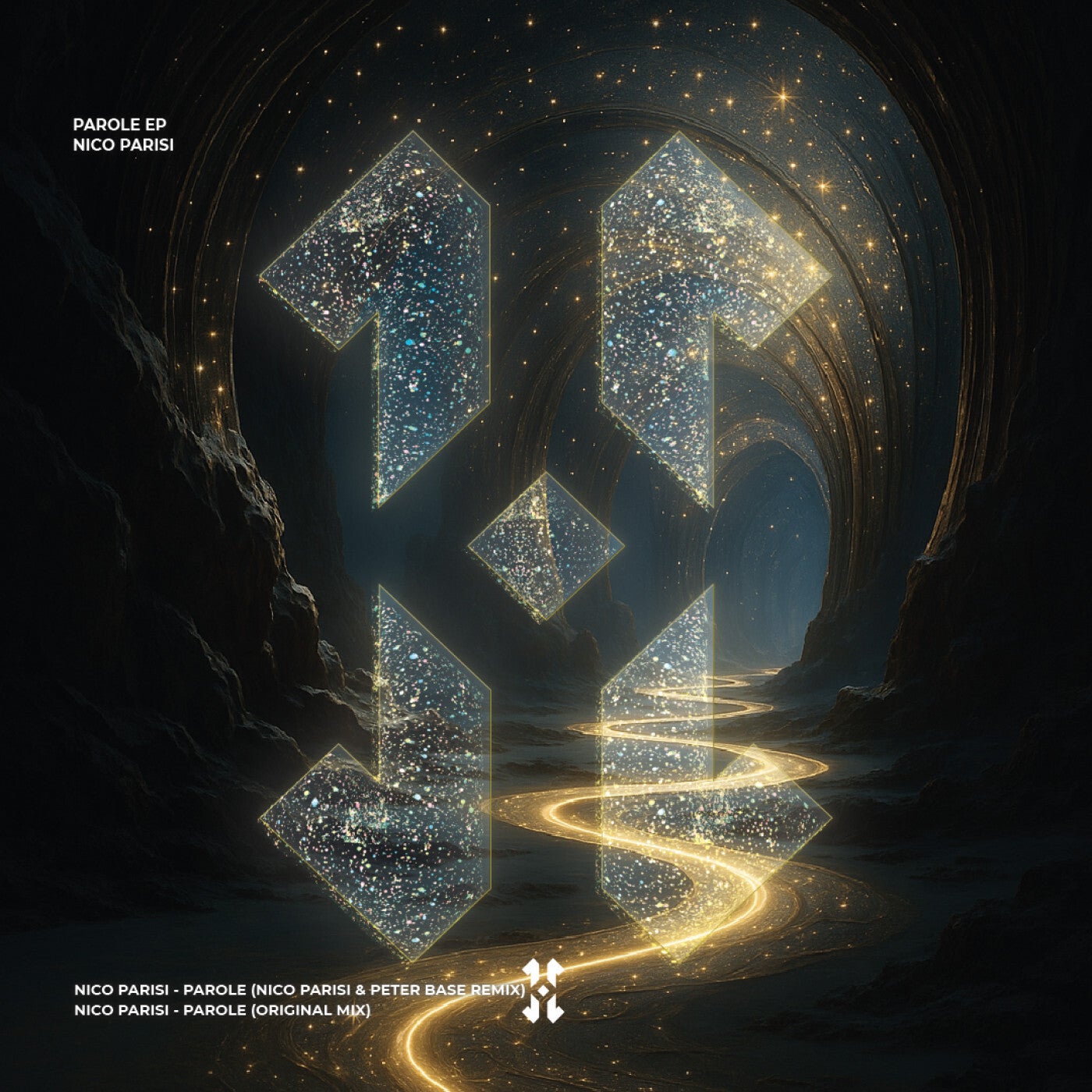 Cover - Nico Parisi - Parole (Original Mix)