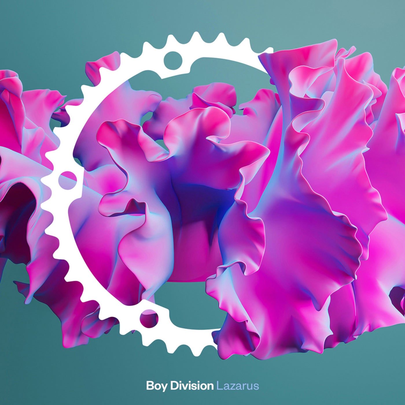 Cover - Boy Division - Lazarus (Original Mix)