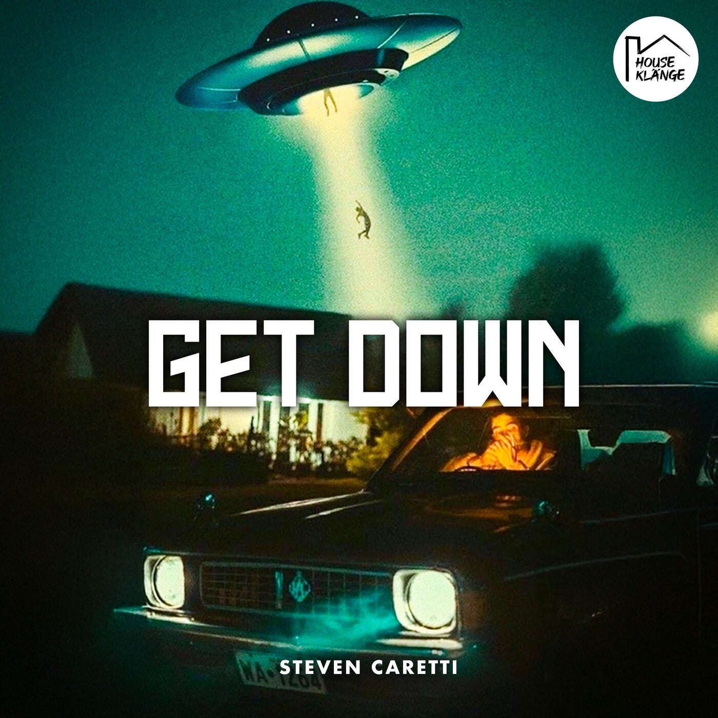 Cover - Steven Caretti - Get Down (Original Mix)
