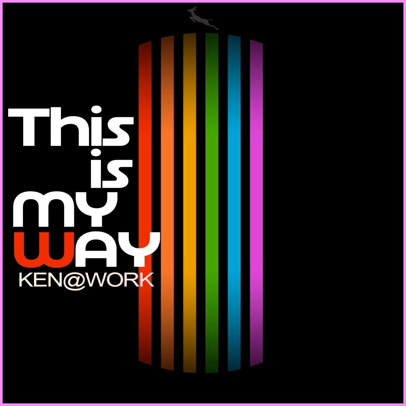 Cover - Ken@Work - This is my way (Original Mix)
