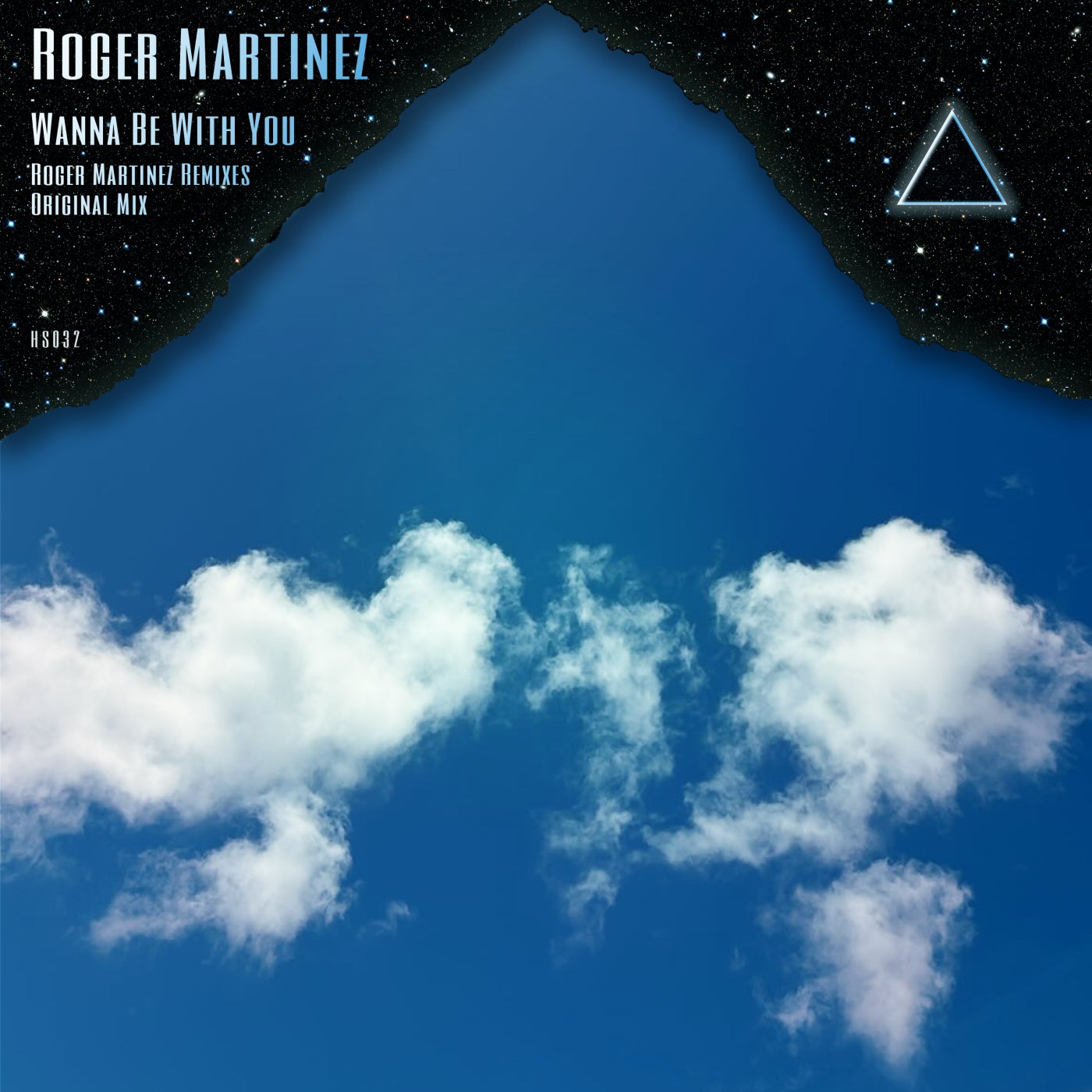 Cover - Roger Martinez - Wanna Be With You (Original 2007 Mix)
