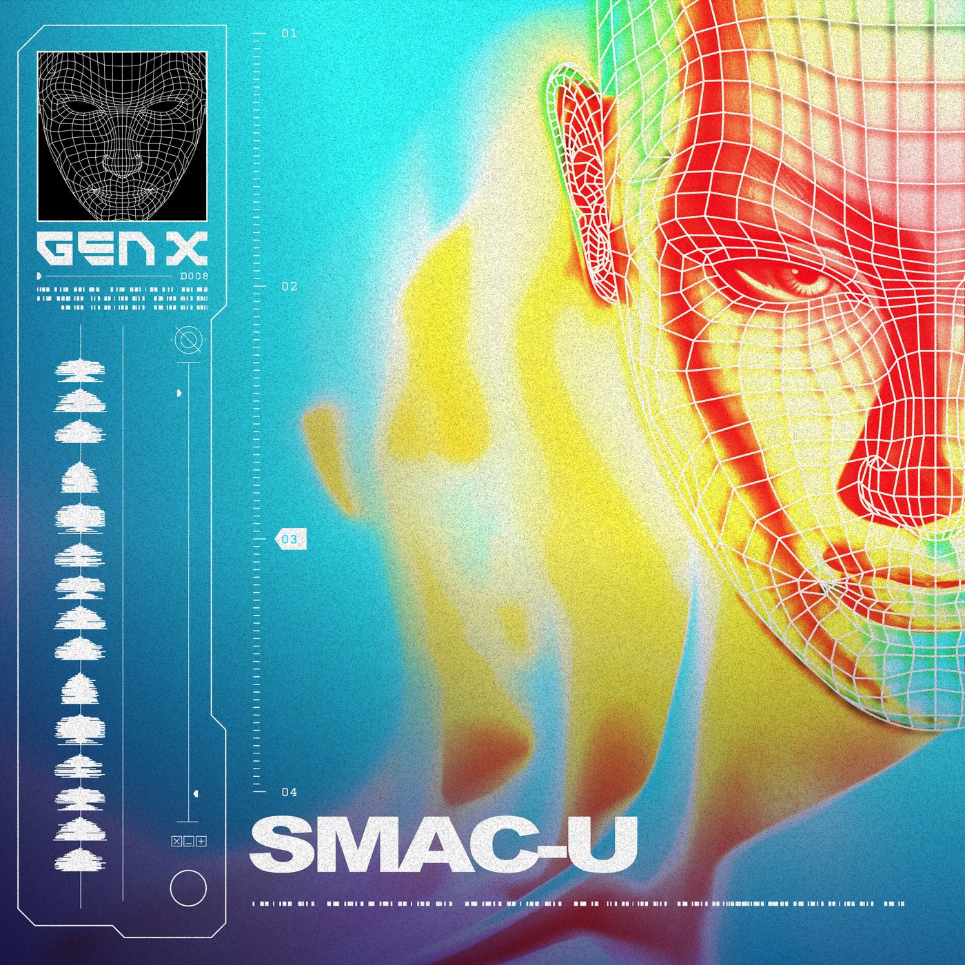 Cover - SMAC-U - Cloud 9 (Original Mix)