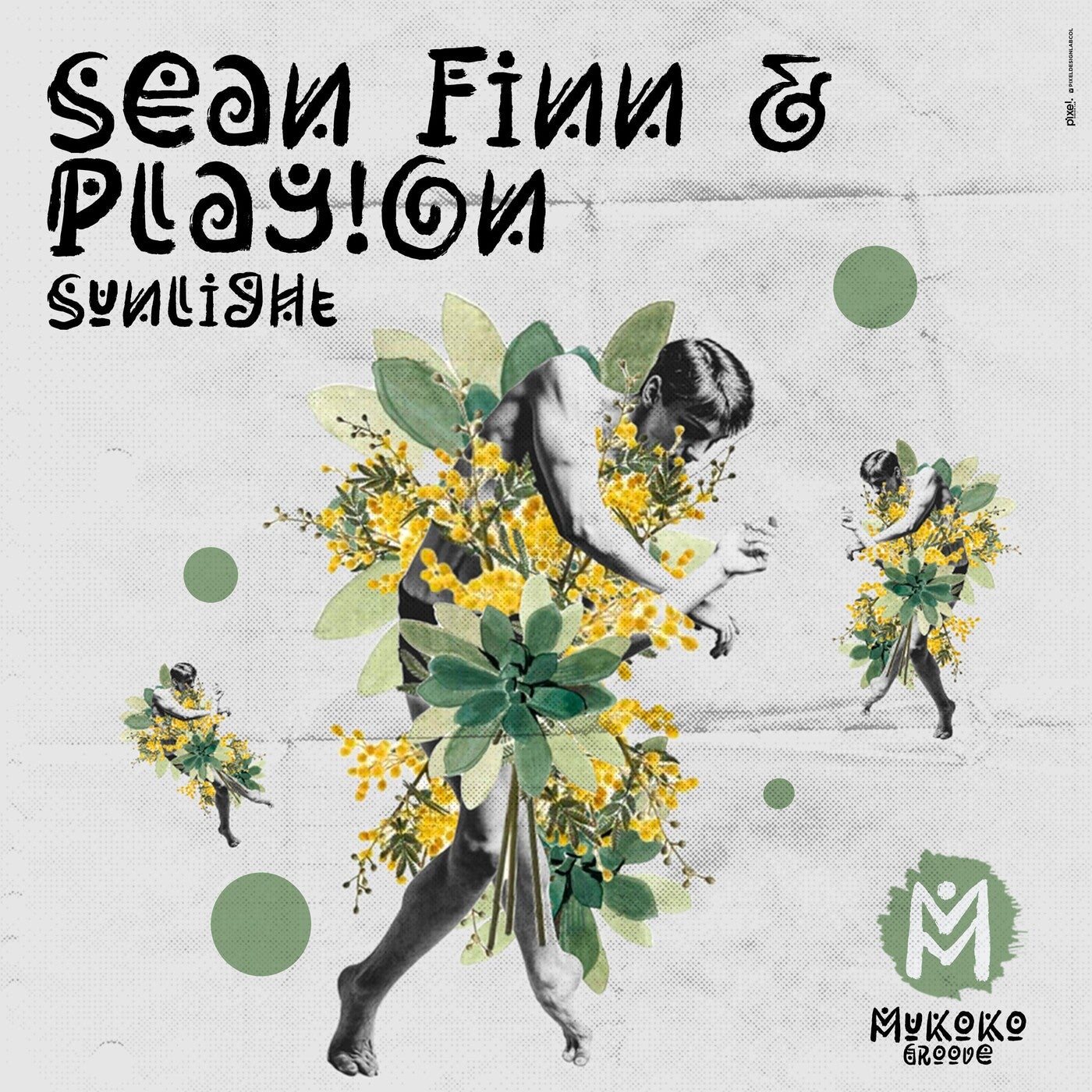 Cover - Sean Finn, Play!On - Sunlight (Extended Mix)