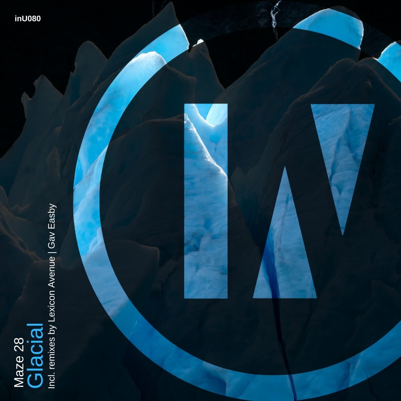 Cover - Maze 28 - Glacial (Gav Easby Remix)
