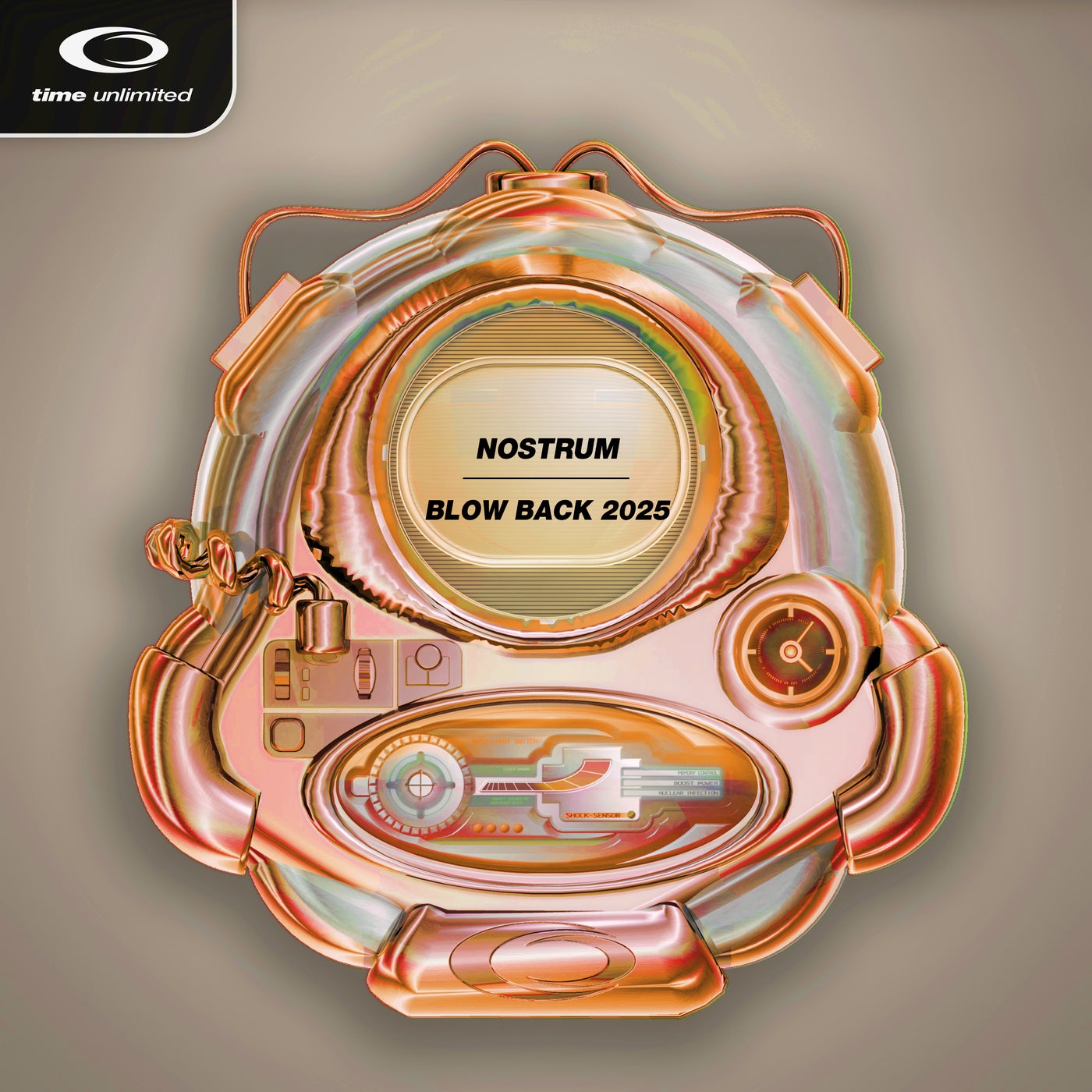 Cover - Nostrum, T78 - Blow Back 2025 (T78 Rework)