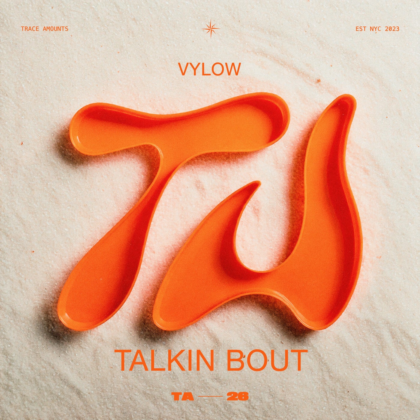 Cover - Vylow - Talkin Bout (Original Mix)