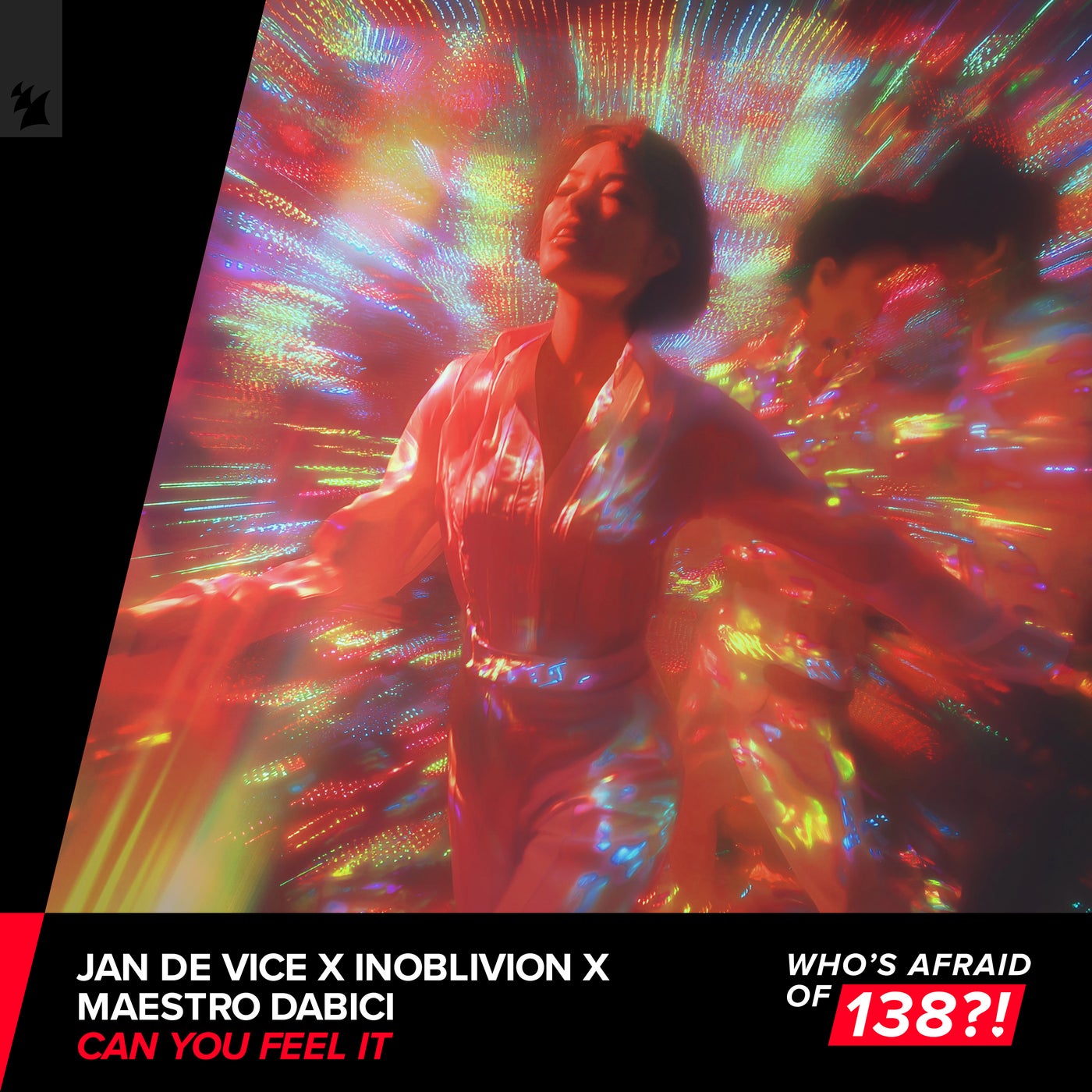 Cover - Inoblivion, MAESTRO DABICI, JAN DE VICE - Can You Feel It (Extended Mix)