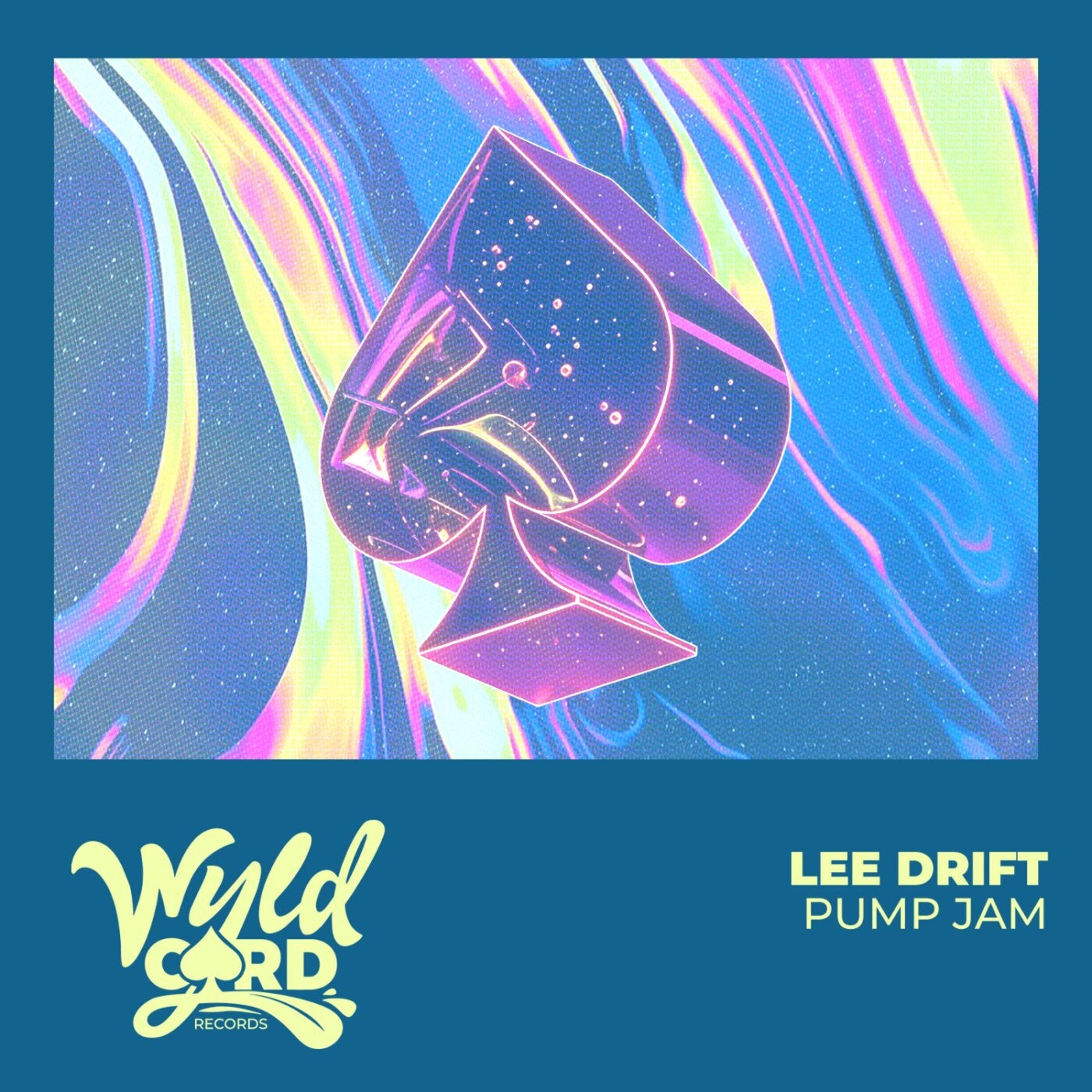 Cover - Lee Drift - Pump Jam (Extended Mix)