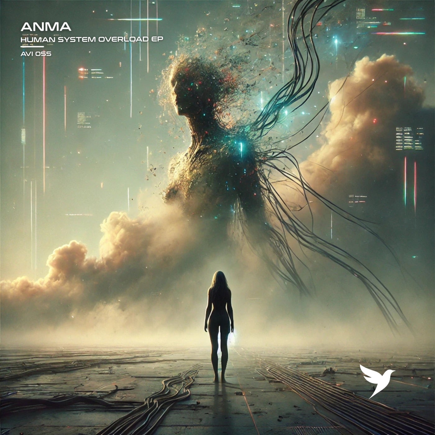 Cover - ANMA - Greatness in Darkness (Original Mix)