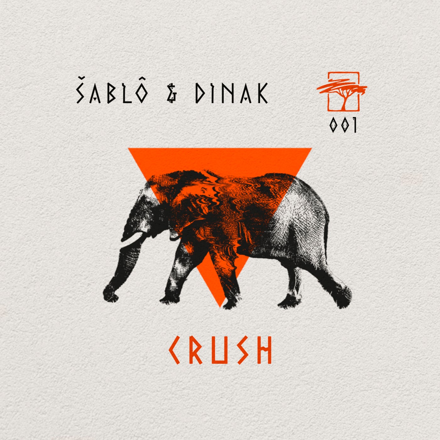 Cover - Dinak, ŠABLÔ (IL) - Crush (Original Mix)