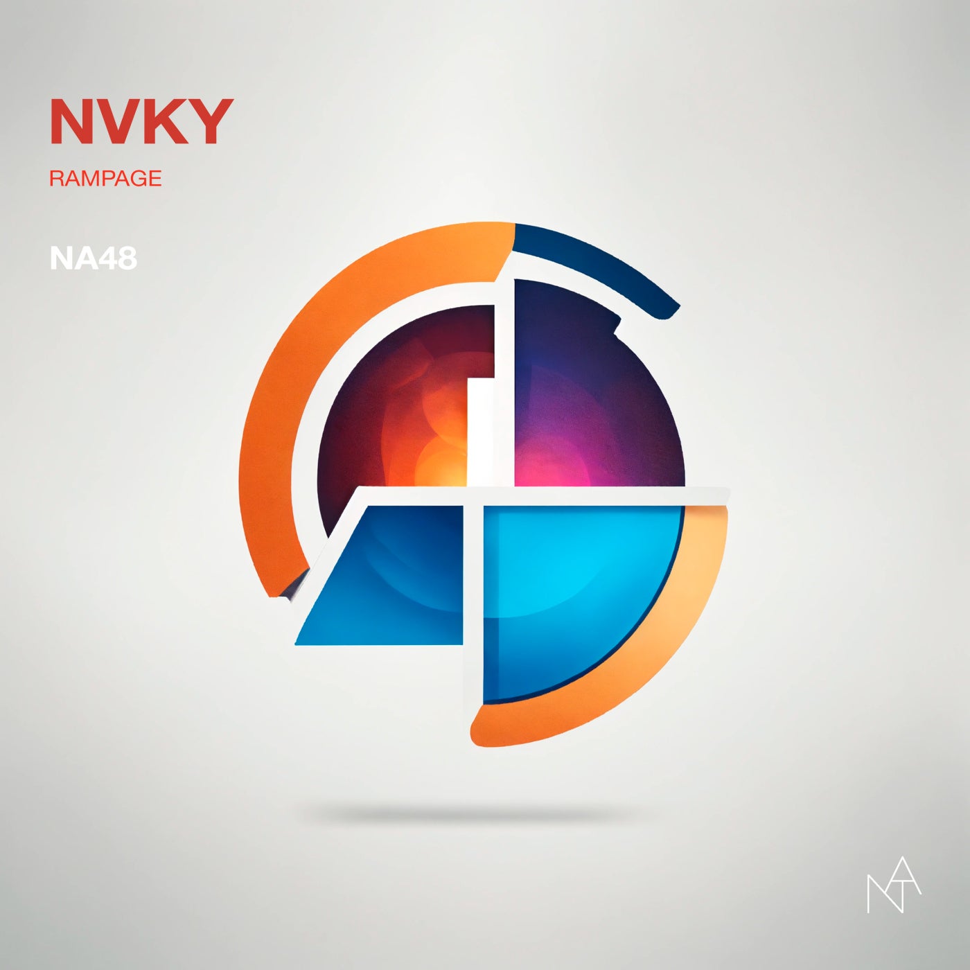 Cover - NVKY - Rampage (Original Mix)