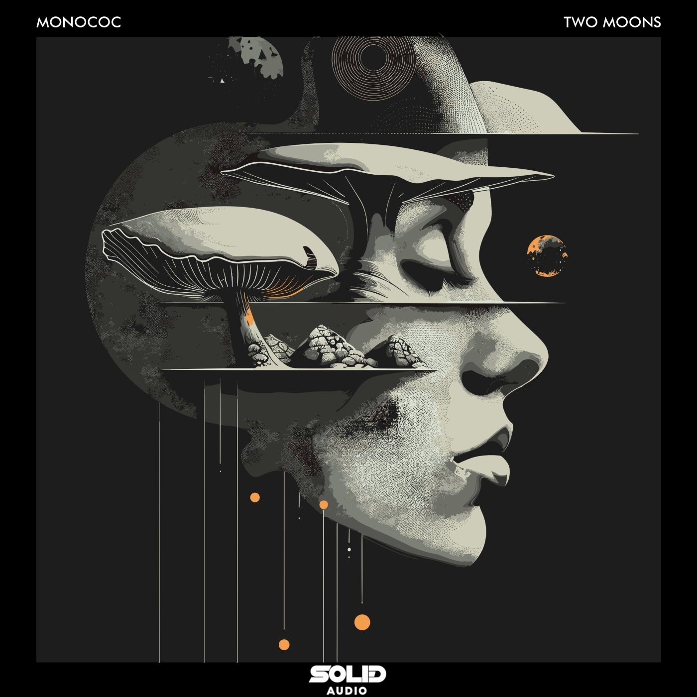 Cover - Monococ - The Riddle of the Dragon (Original Mix)