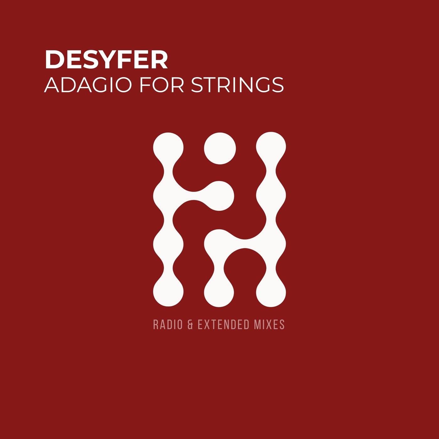 Cover - Desyfer - Adagio For Strings (Extended Mix)