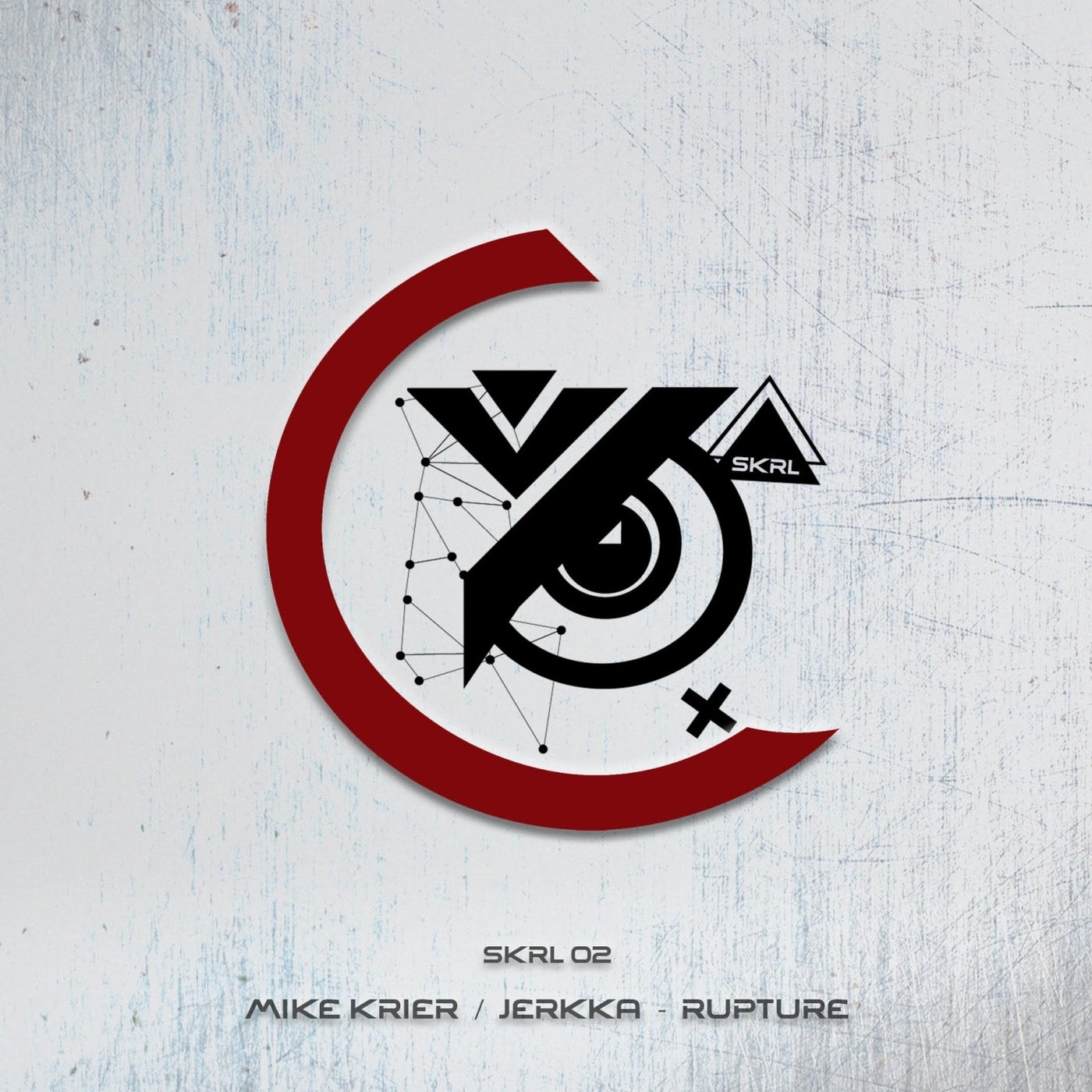 Cover - Mike Krier, Jerkka - Rupture (extended)