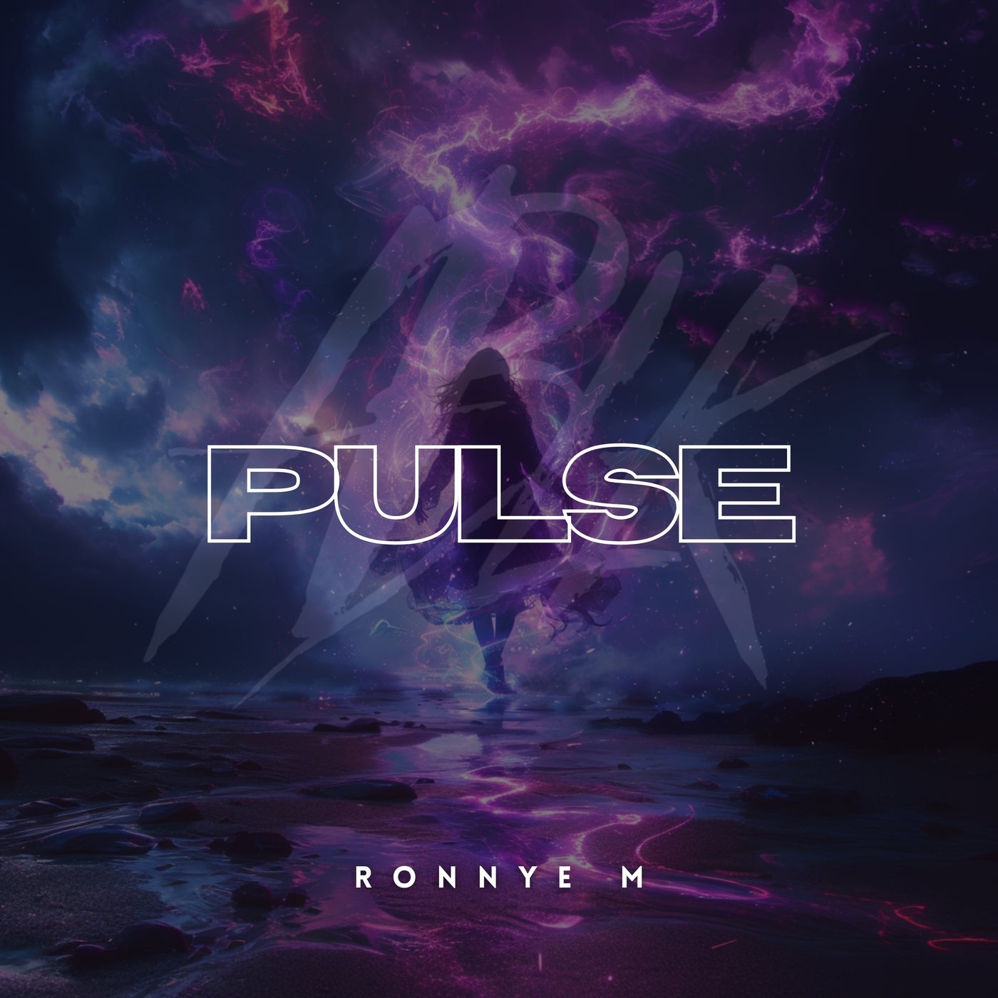 Cover - Ronnye M - Pulse (Extended Mix)