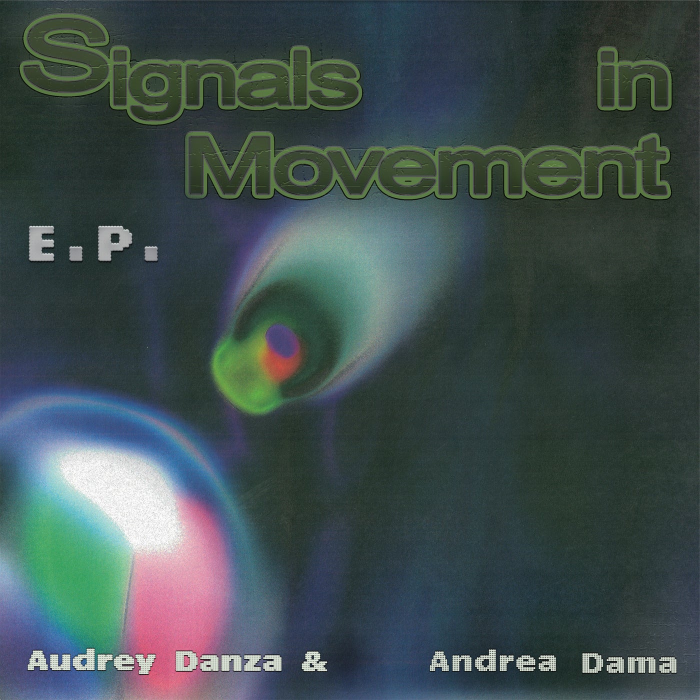 Cover - Audrey Danza, Andrea Dama - Signals in Movement (Original)