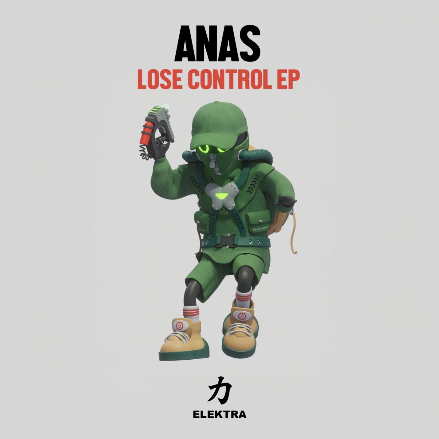 Cover - ANAS [FR] - Hear The Bang (Original Mix)