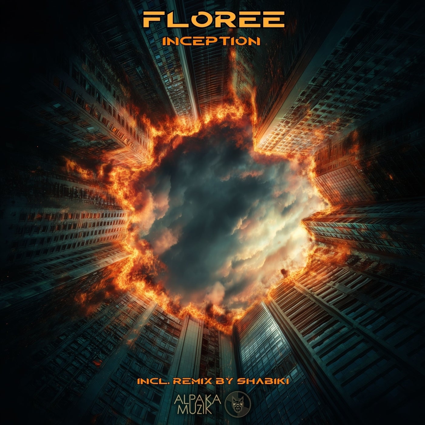 Cover - Floree - Inception (Shabiki Remix)