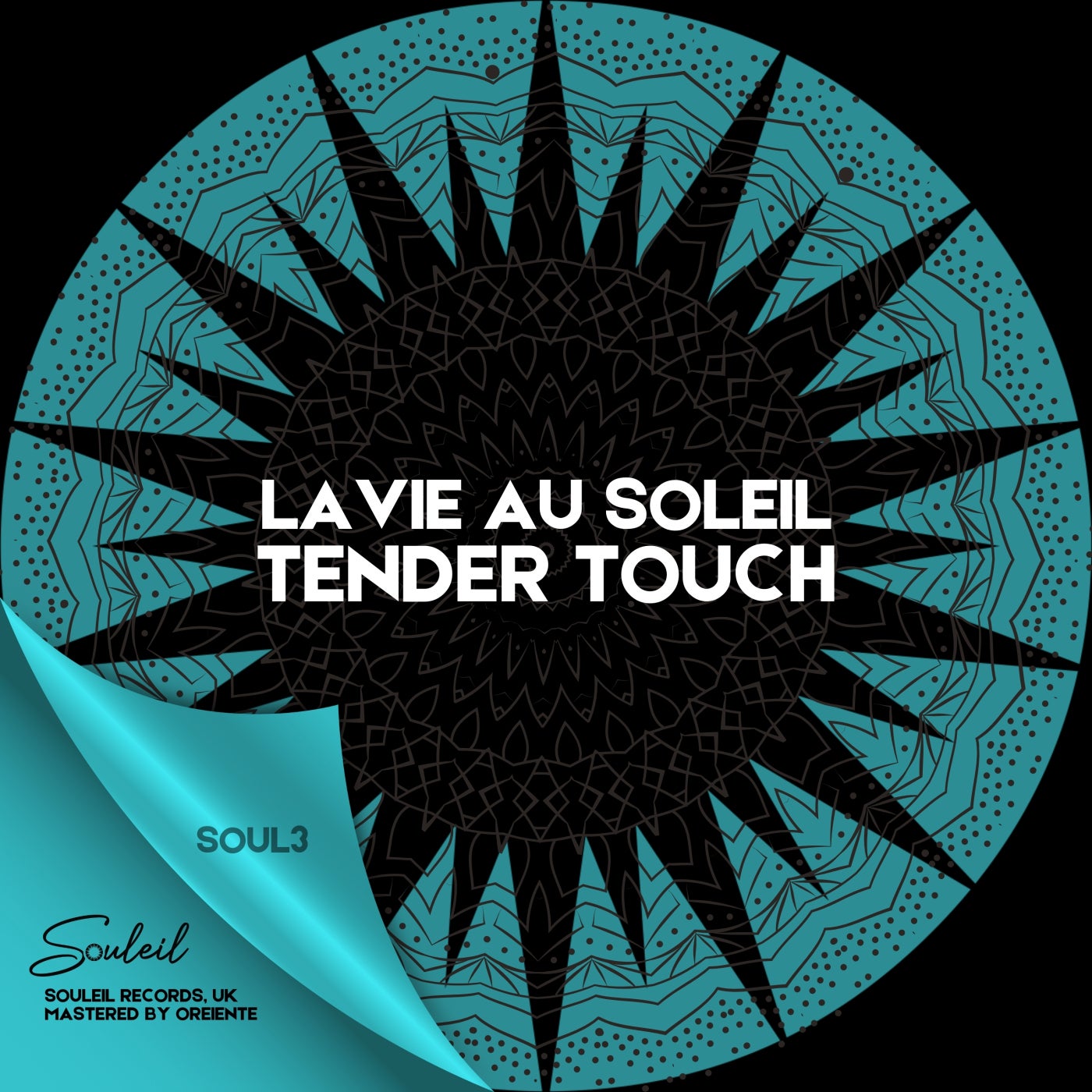 Cover - Lavie Au Soleil - Tender Touch (Original Mix)