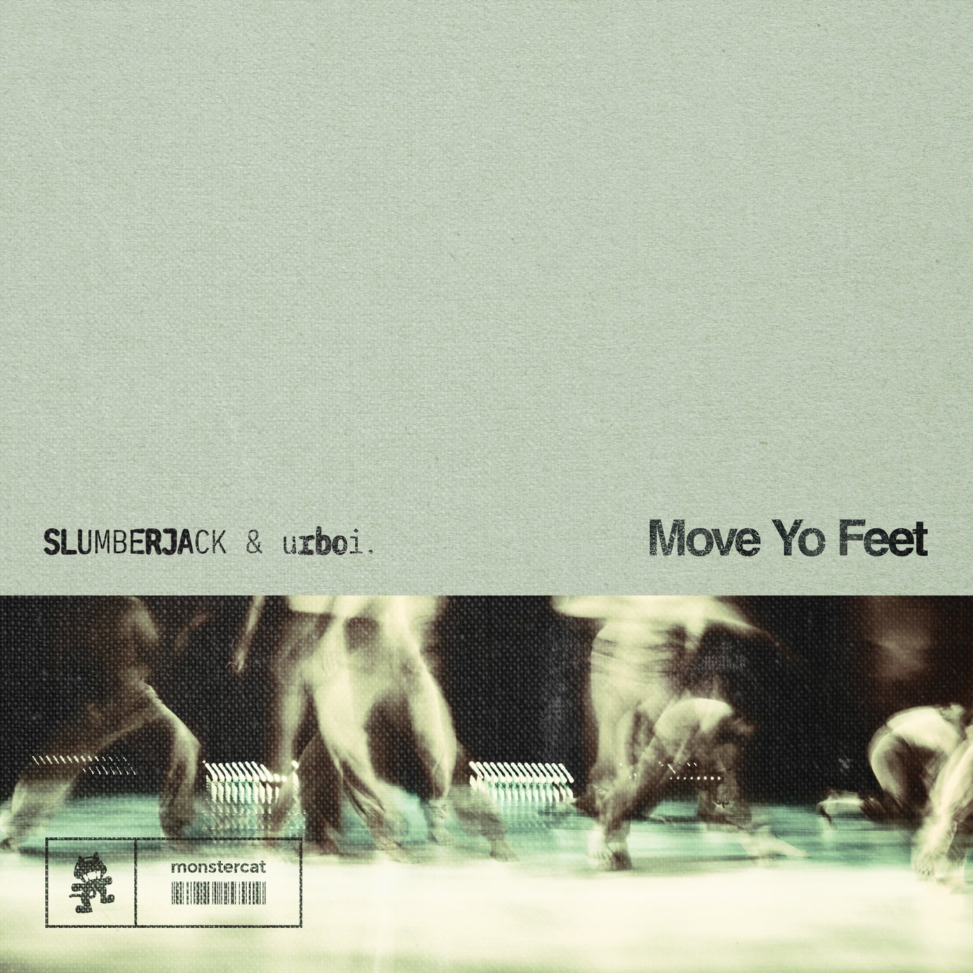 Cover - SLUMBERJACK, urboi. - Move Yo Feet (Original Mix)