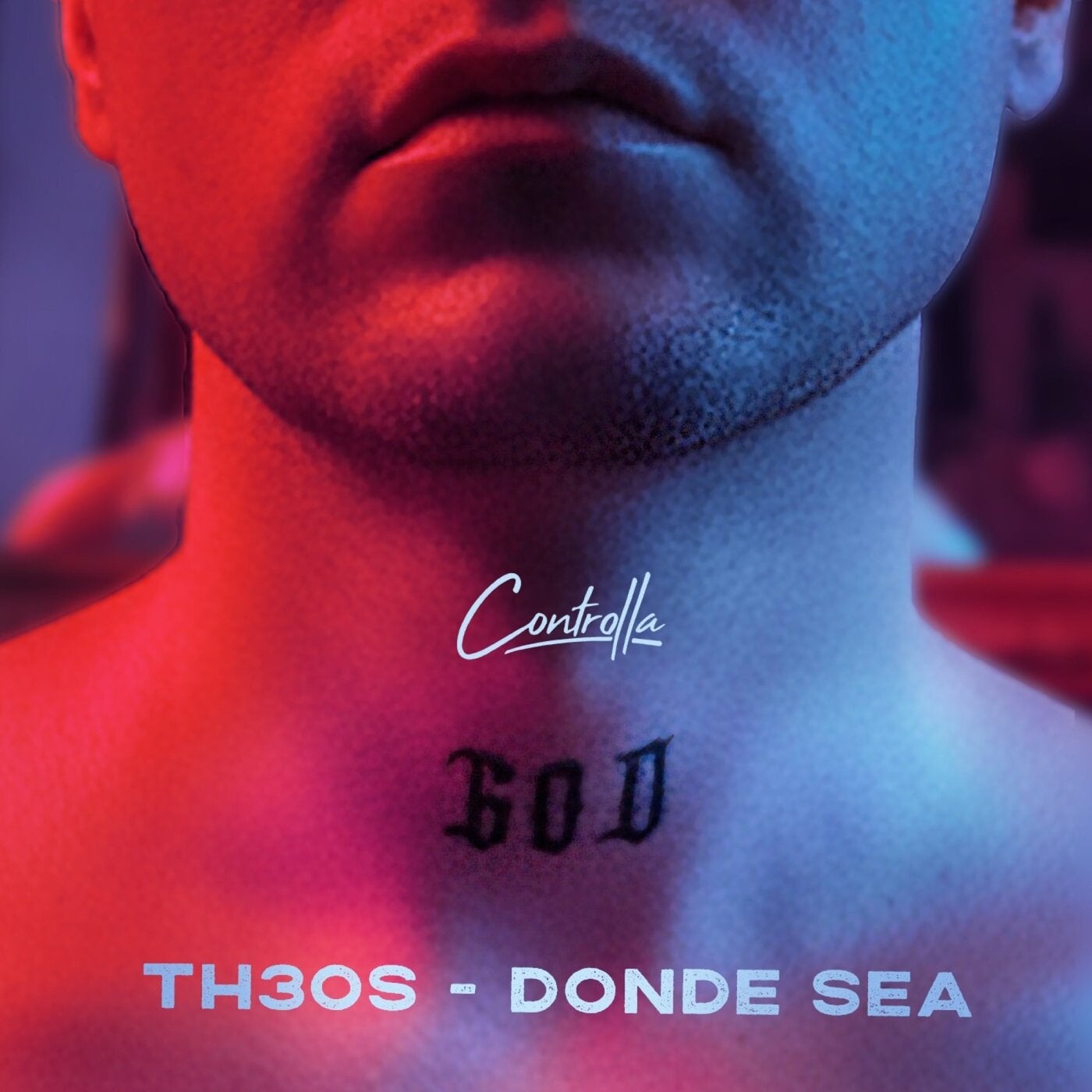 Cover - TH3OS - DONDE SEA (Original Mix)