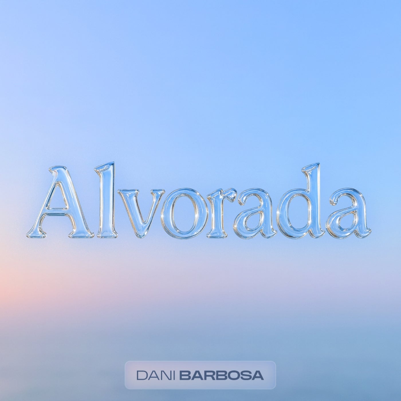 Cover - Dani Barbosa - Alvorada (Original Mix)