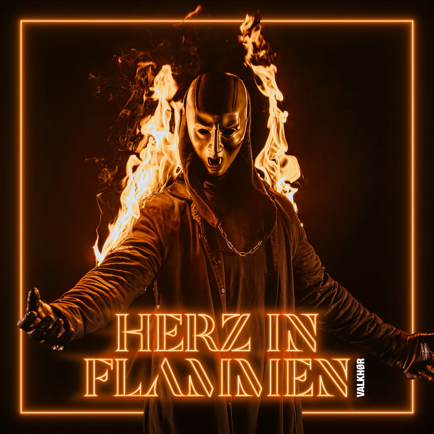 Cover - Vendex - Herz In Flammen (Original Mix)
