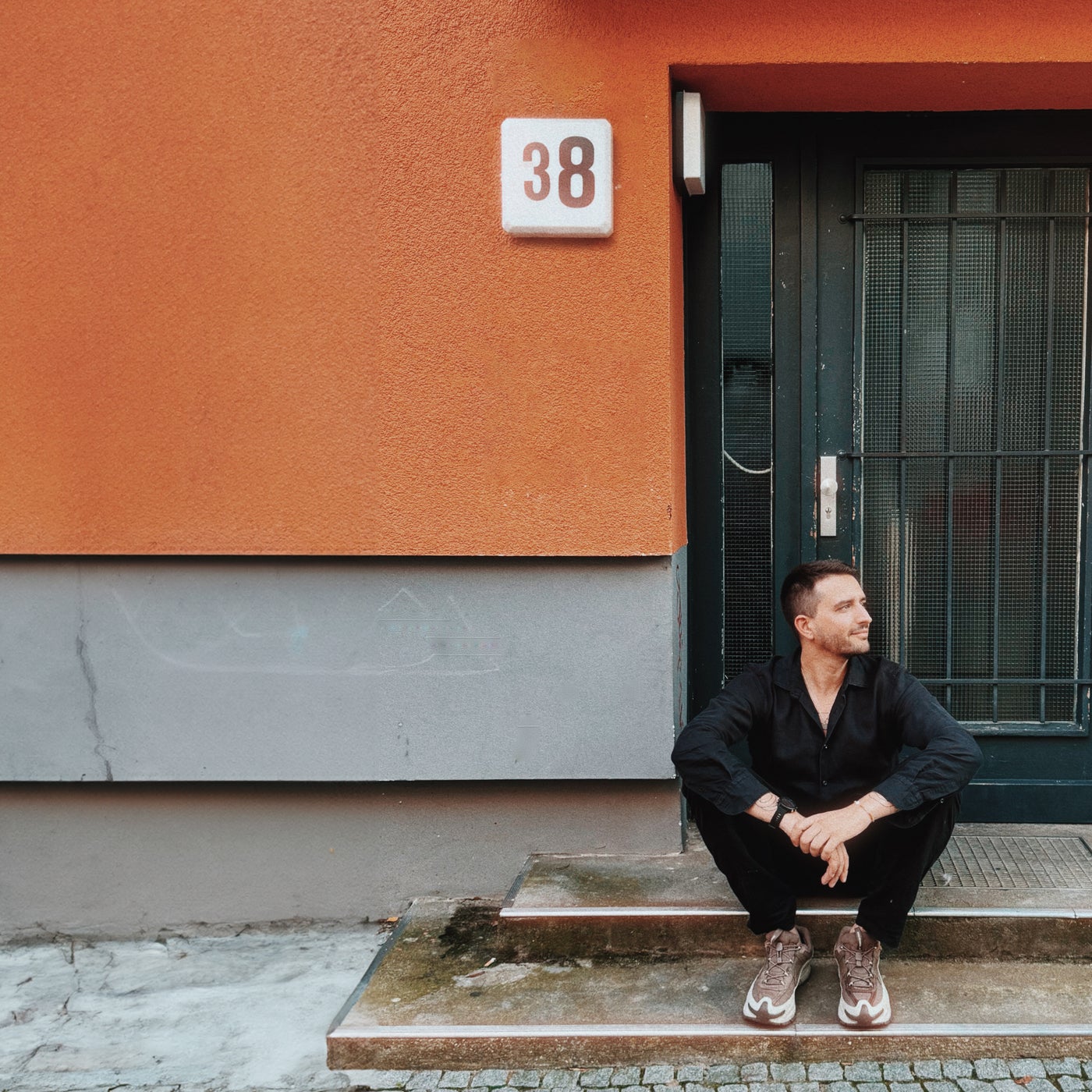 Cover - Noha - 38 (Original Mix)