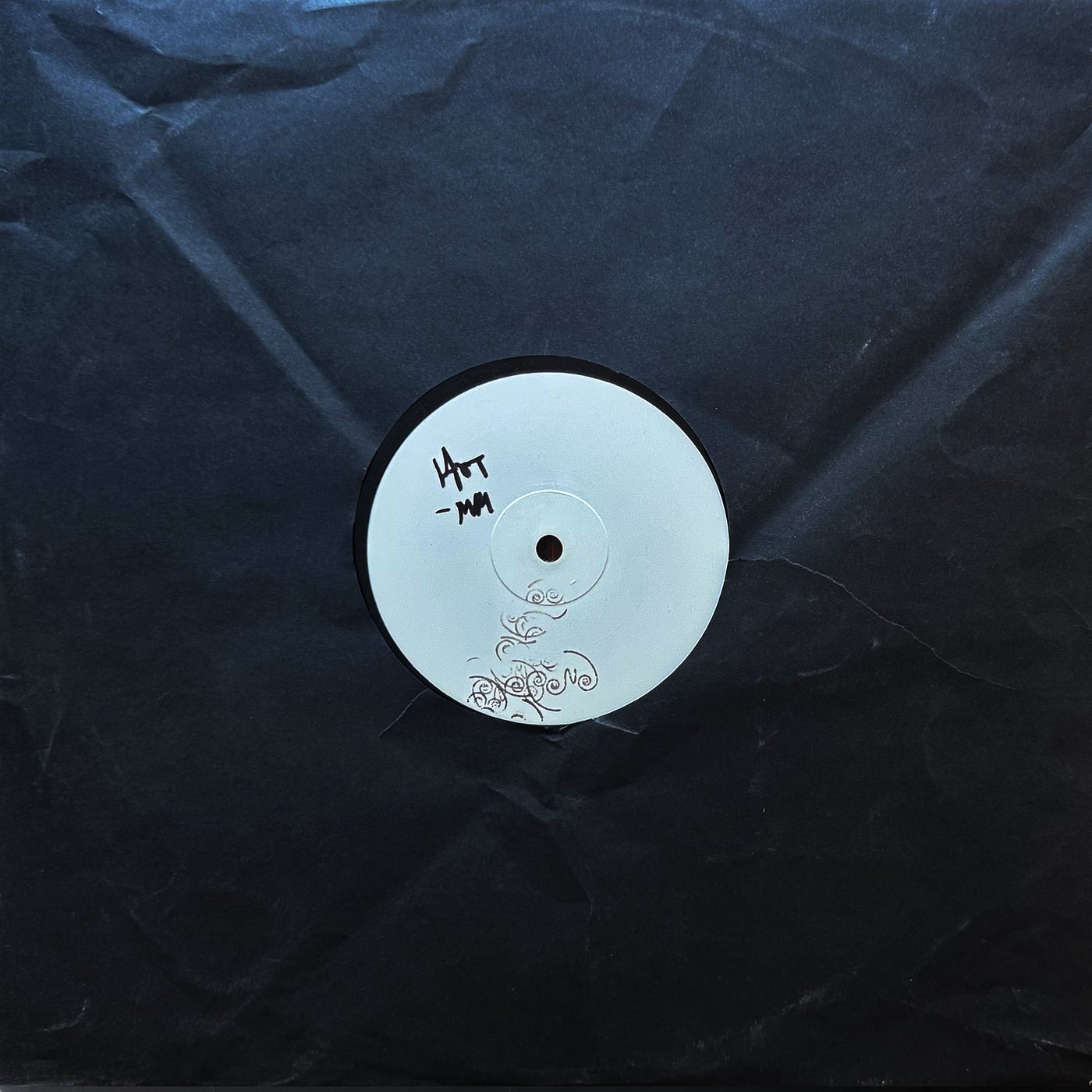 Cover - Mura Masa - I'm Really Hot (For Myself)