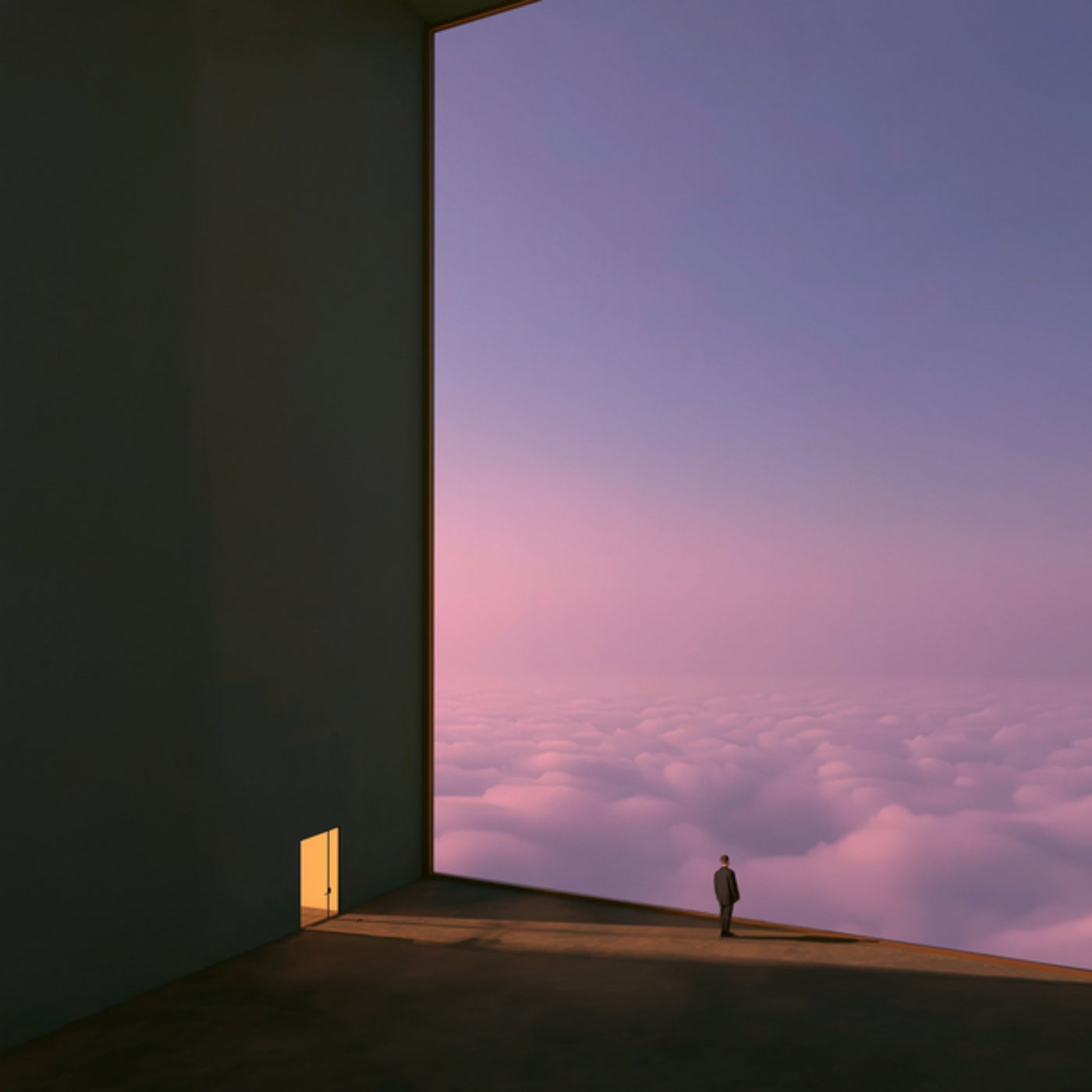 Cover - SG Lewis, Oliver Sim - Baby Blue (Original Mix)