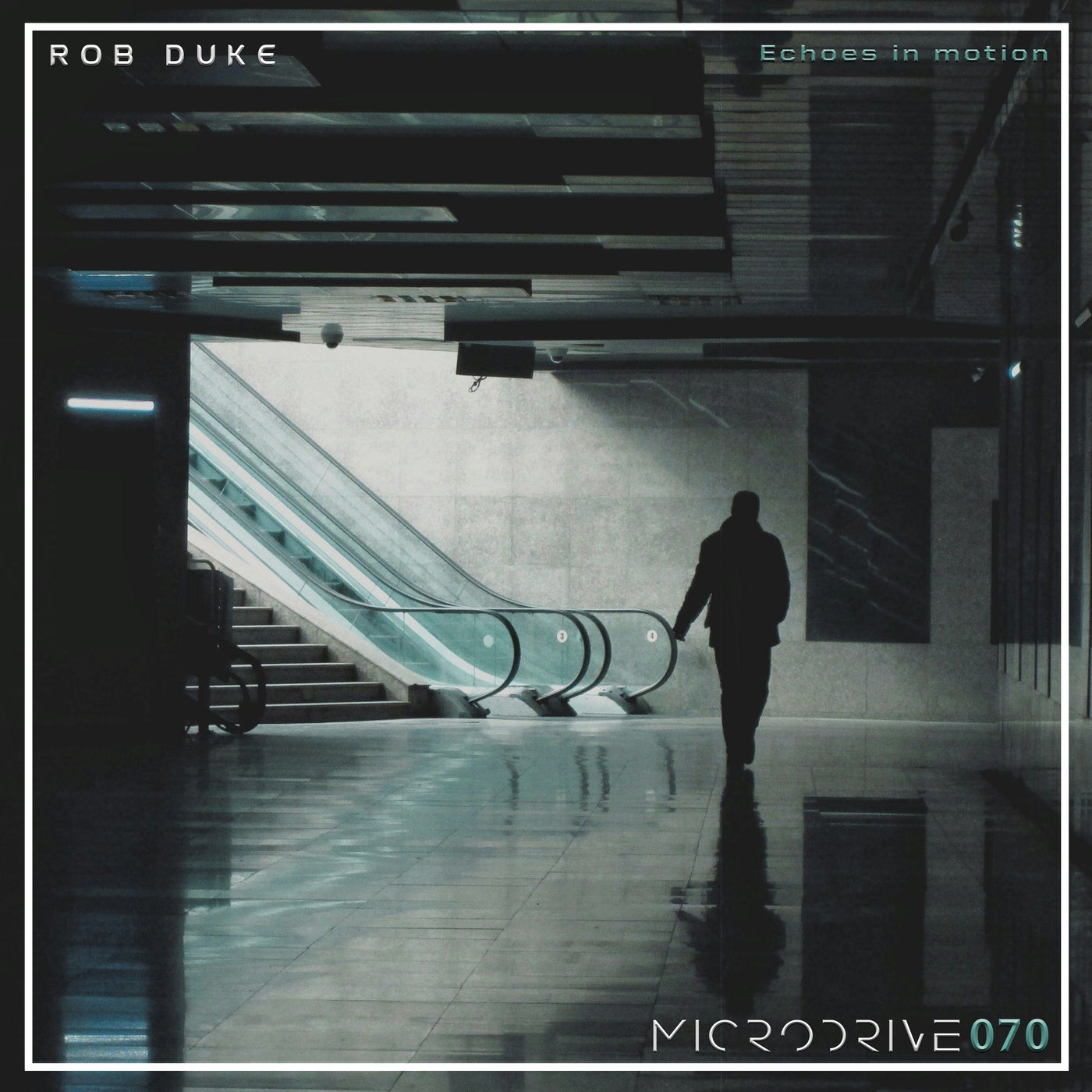 Cover - Rob Duke - Rising Beat (Original Mix)