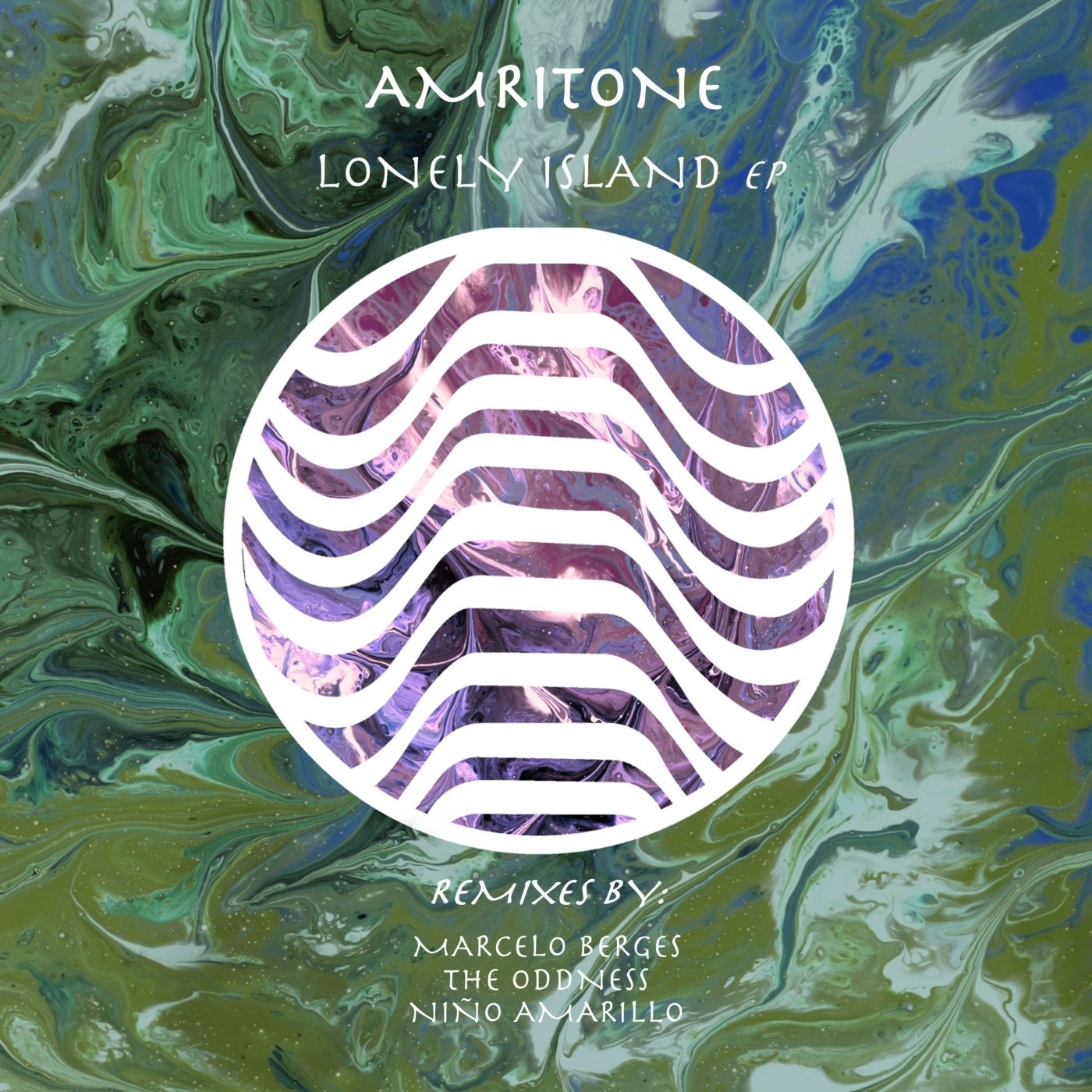 Cover - Amritone - Lonely Island (Marcelo Berges Remix)