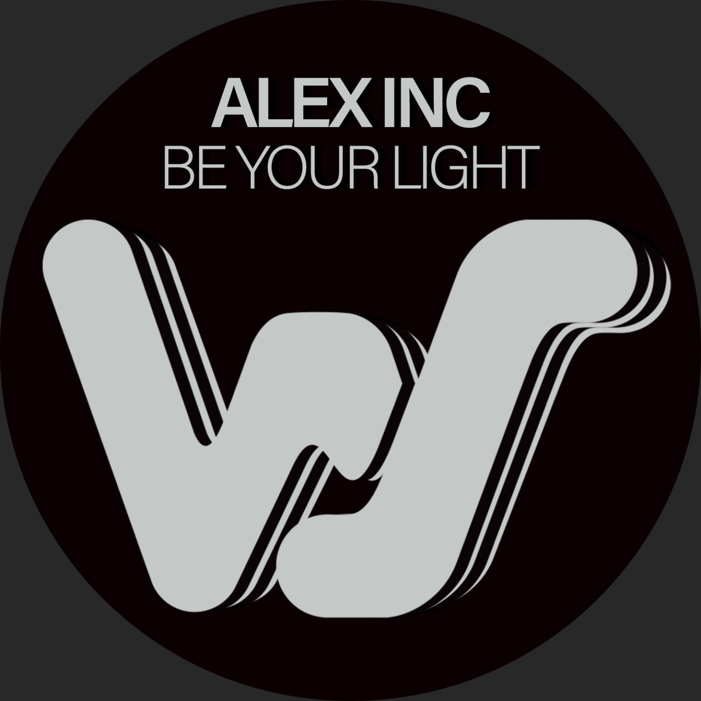 Cover - Alex Inc - Be Your Light (Original Mix)