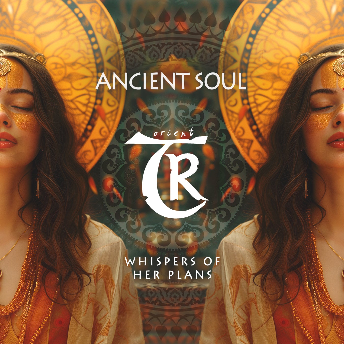 Cover - Ancient Soul, Tibetania - Whispers of Her Plans (Original Mix)