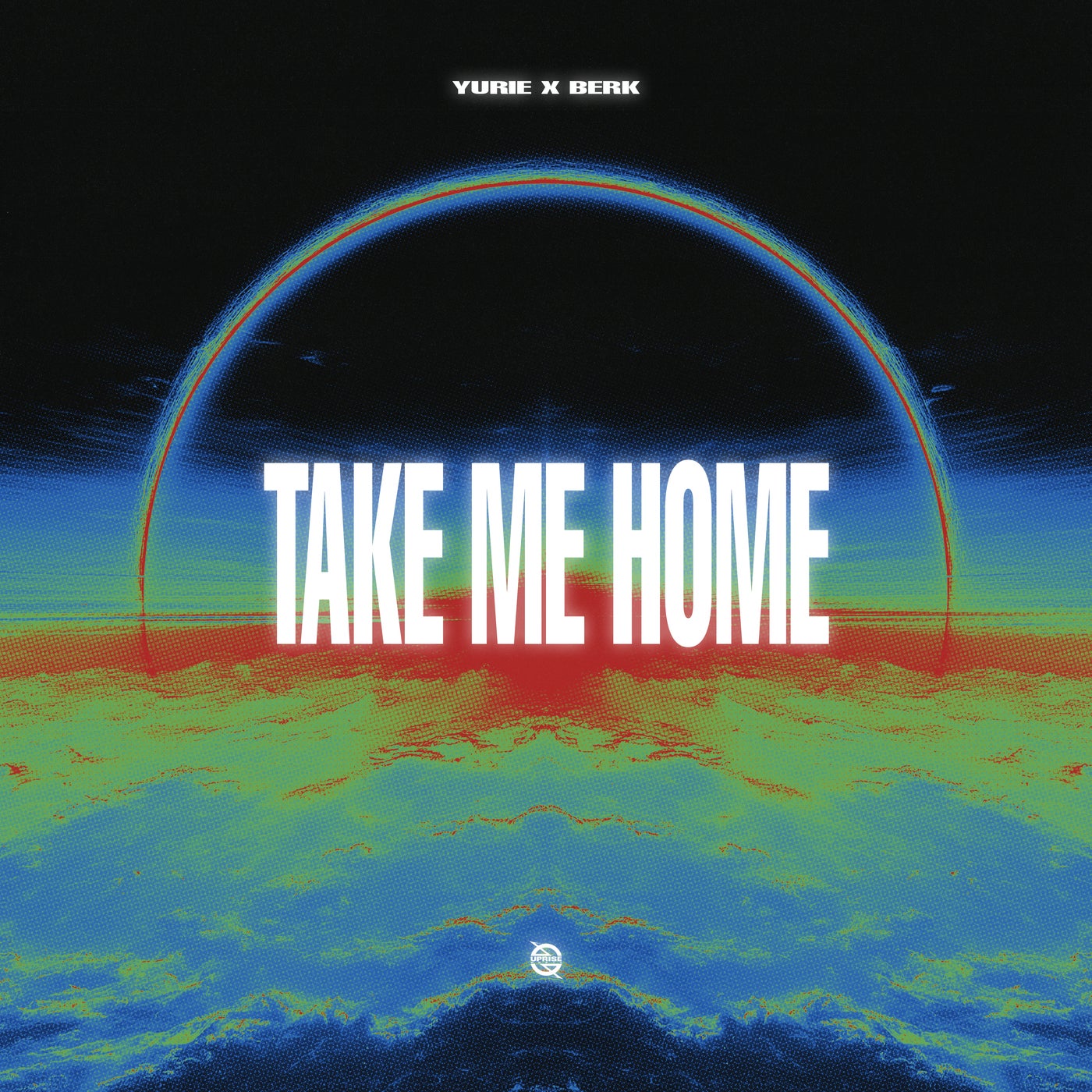 Cover - Berk, Yurie - Take Me Home (Extended Mix)