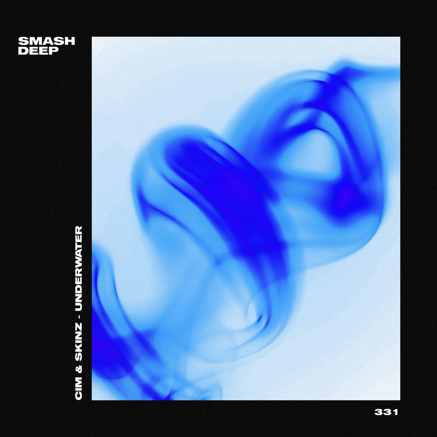 Cover - Cim & Skinz - Underwater (Extended Mix)