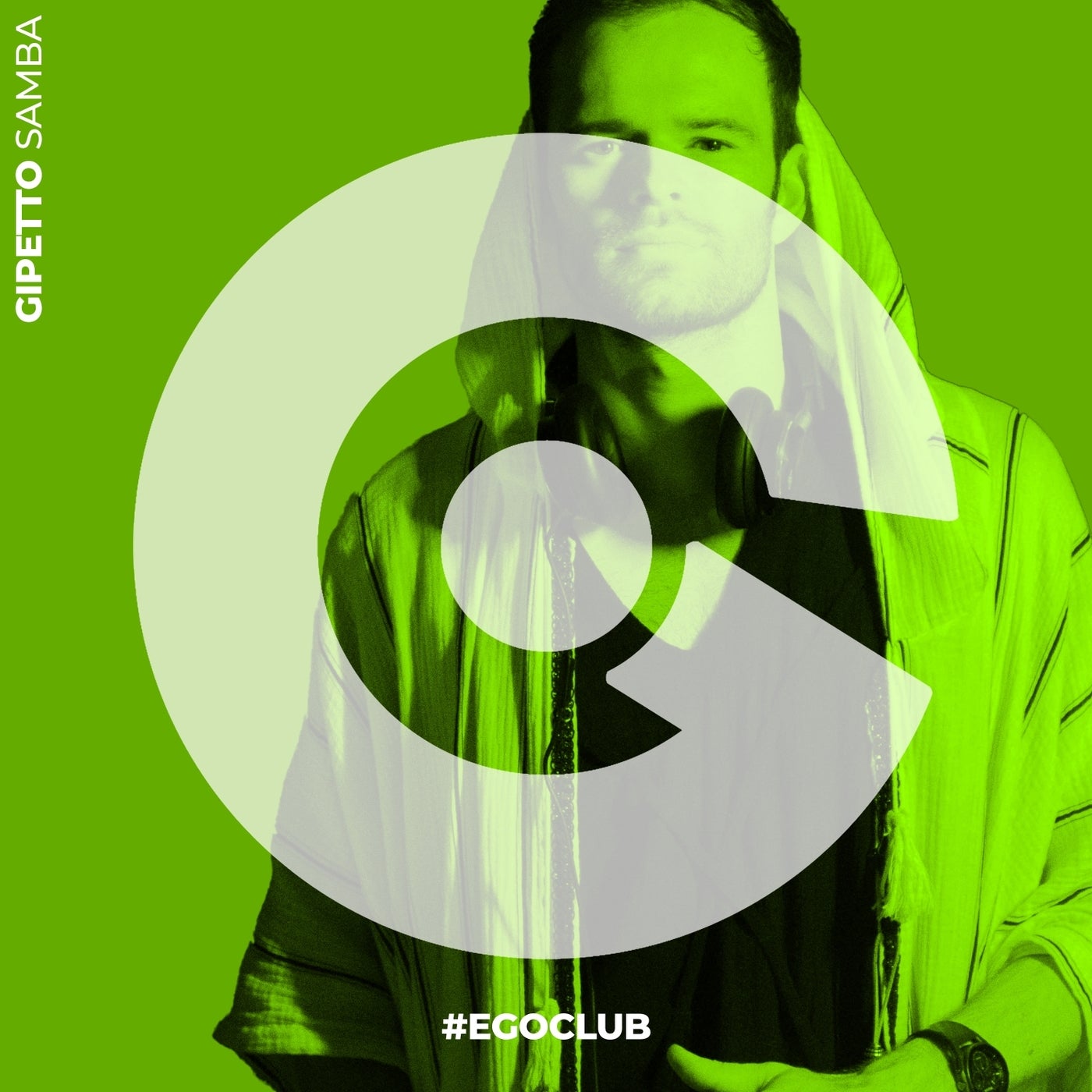 Cover - Gipetto - Samba (Extended Mix)