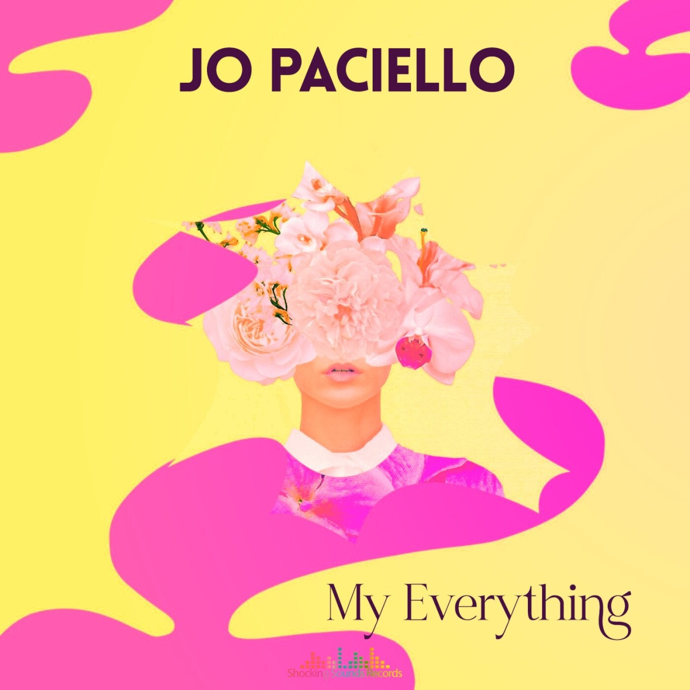 Cover - Jo Paciello - My Everything (Original Mix)